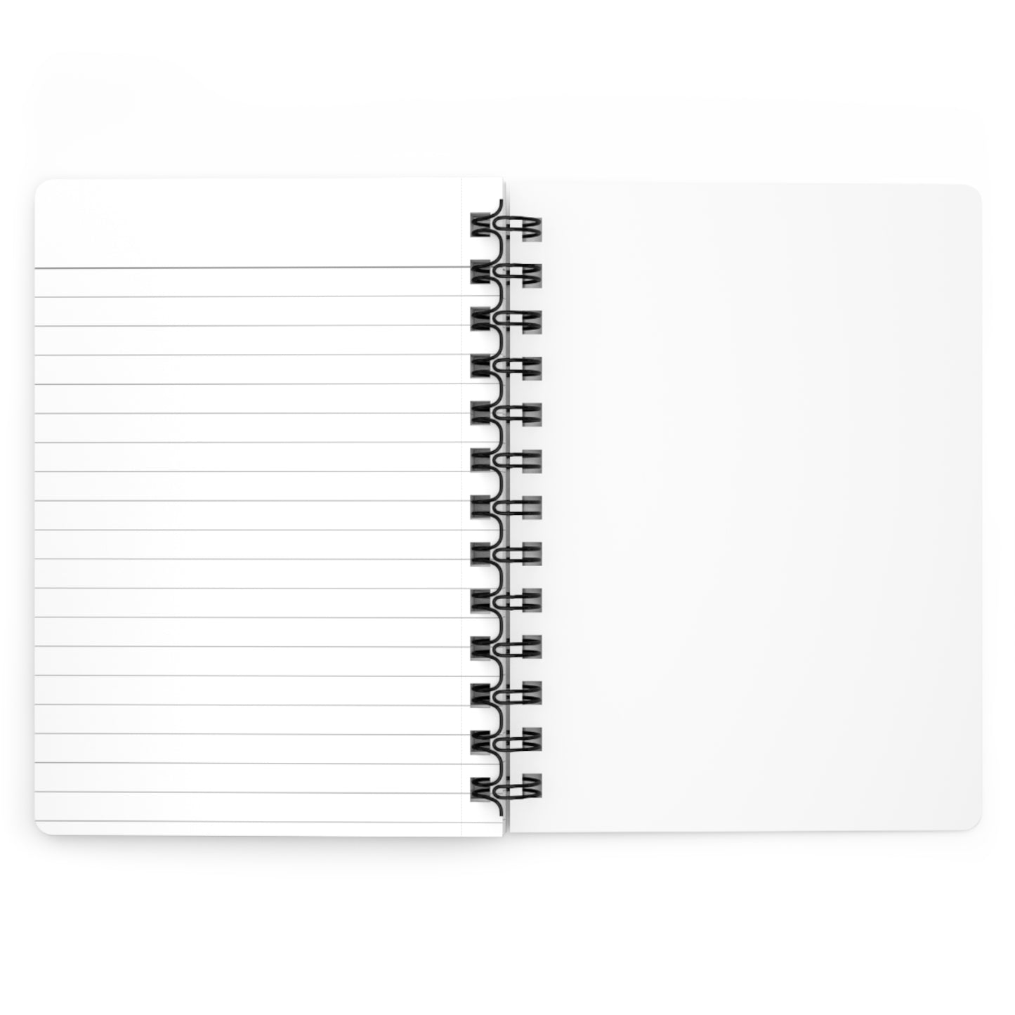 Ferret Kisses - Spiral Bound Journal