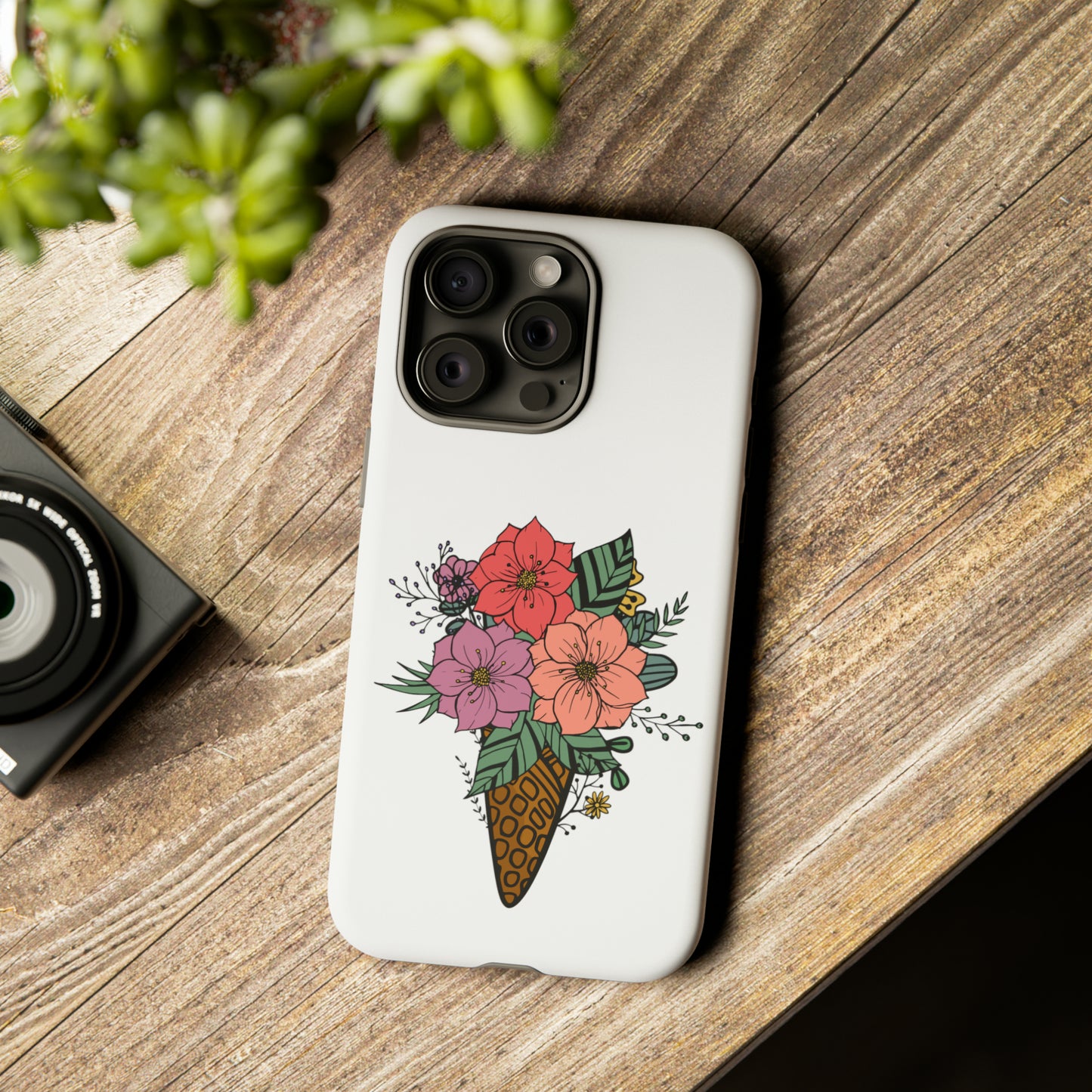 Wildflowers Tough Cases