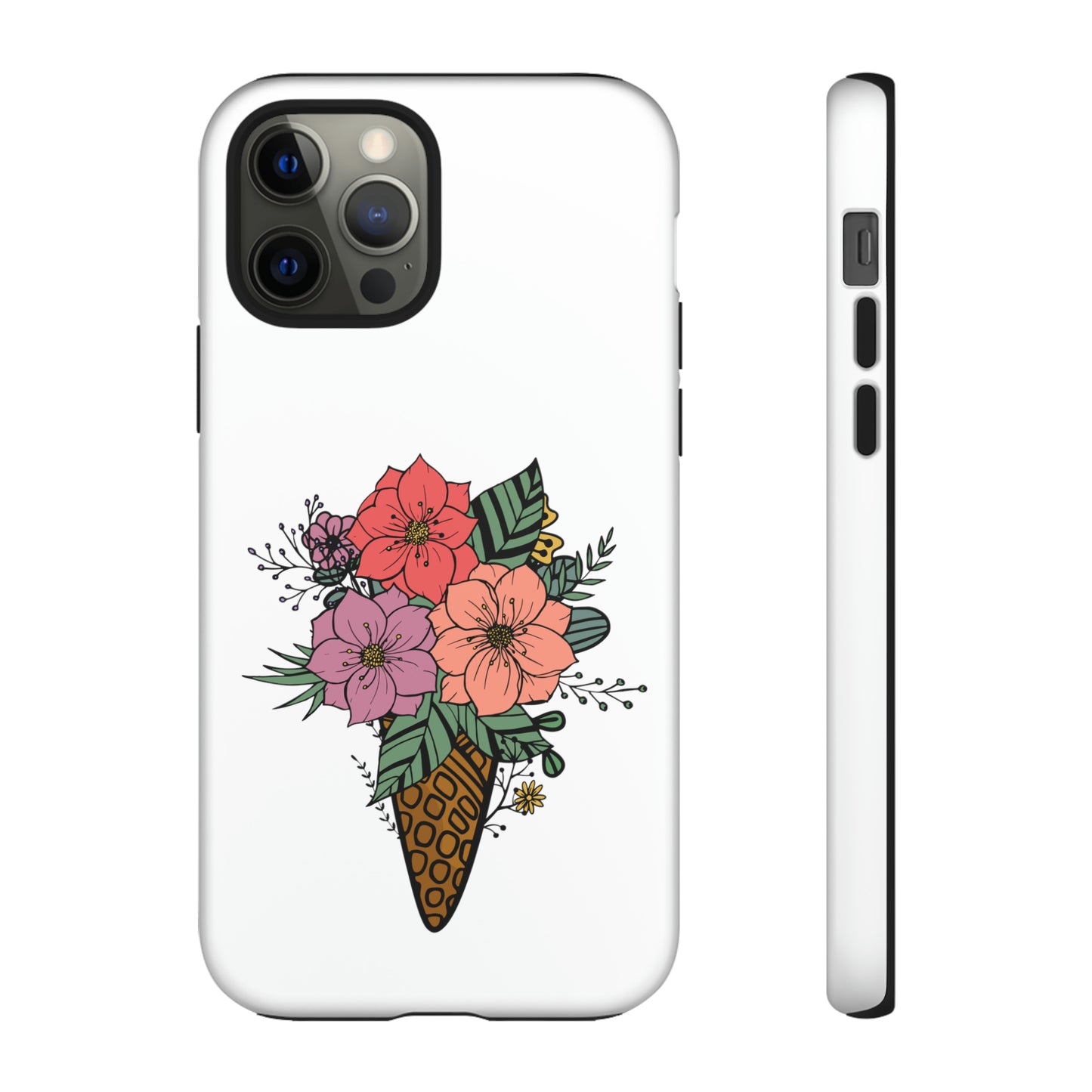 Wildflowers Tough Cases