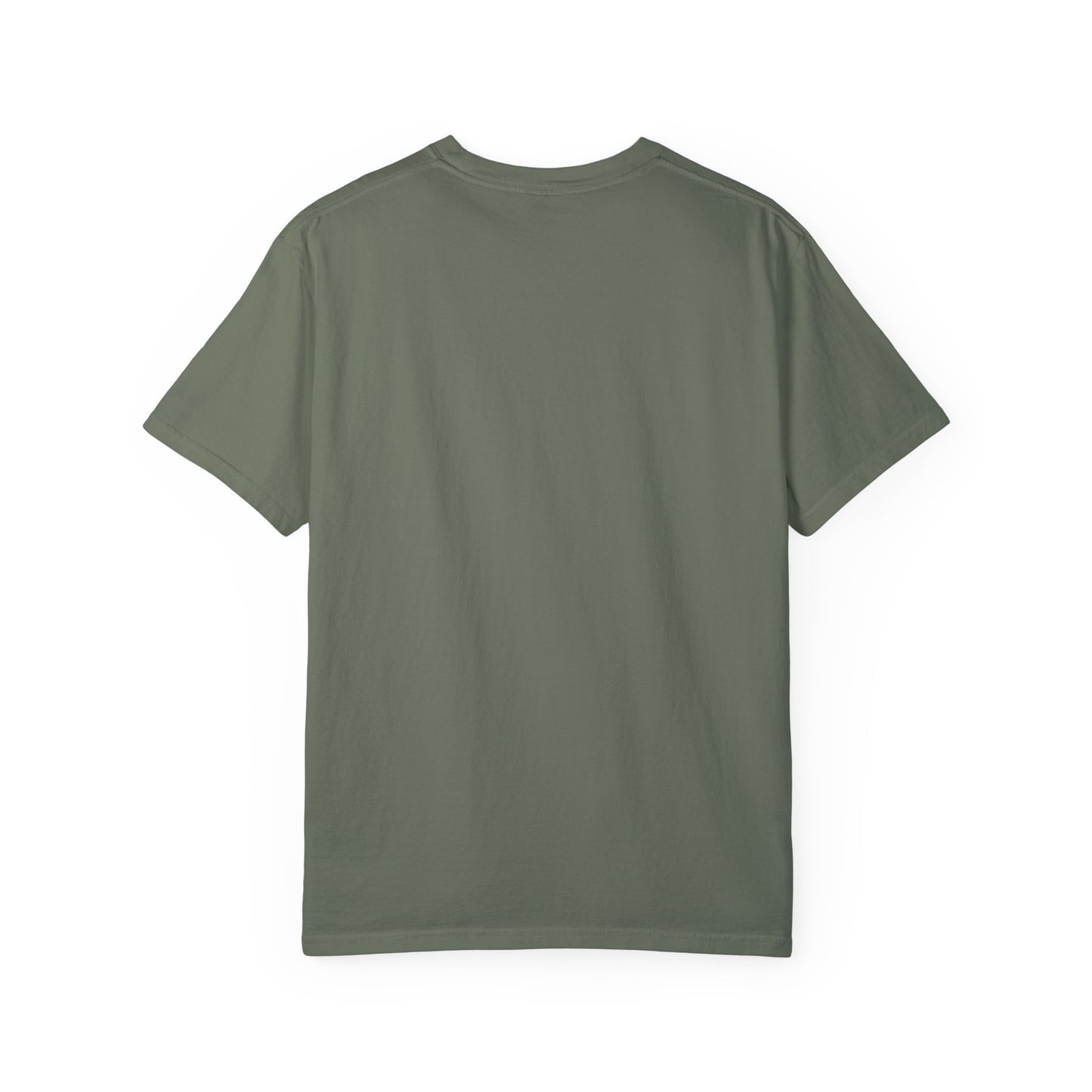 Fall Vibes Garment-Dyed T-shirt