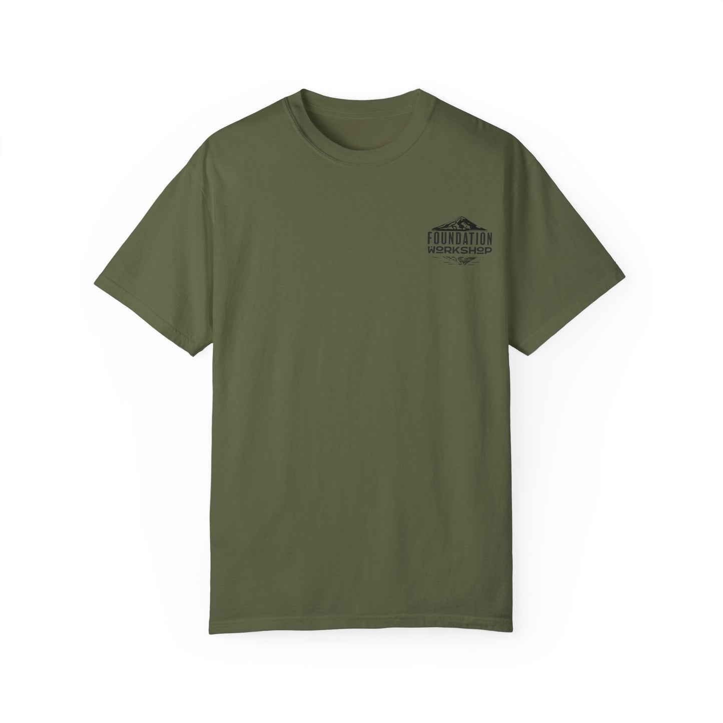 Thanksgiving 'Tis the Season Unisex Garment-Dyed T-shirt