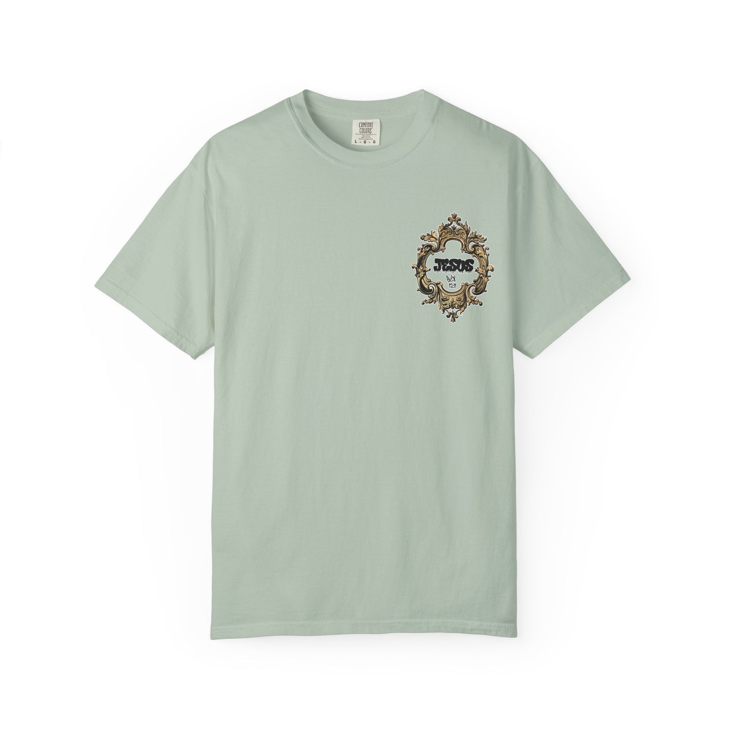 Jesus Story - Testify - Graphic Unisex T-shirt | Casual Wear, Gift for Believers, Faith-Inspired Fashion, Christian Apparel, Spiritual Statement Tee