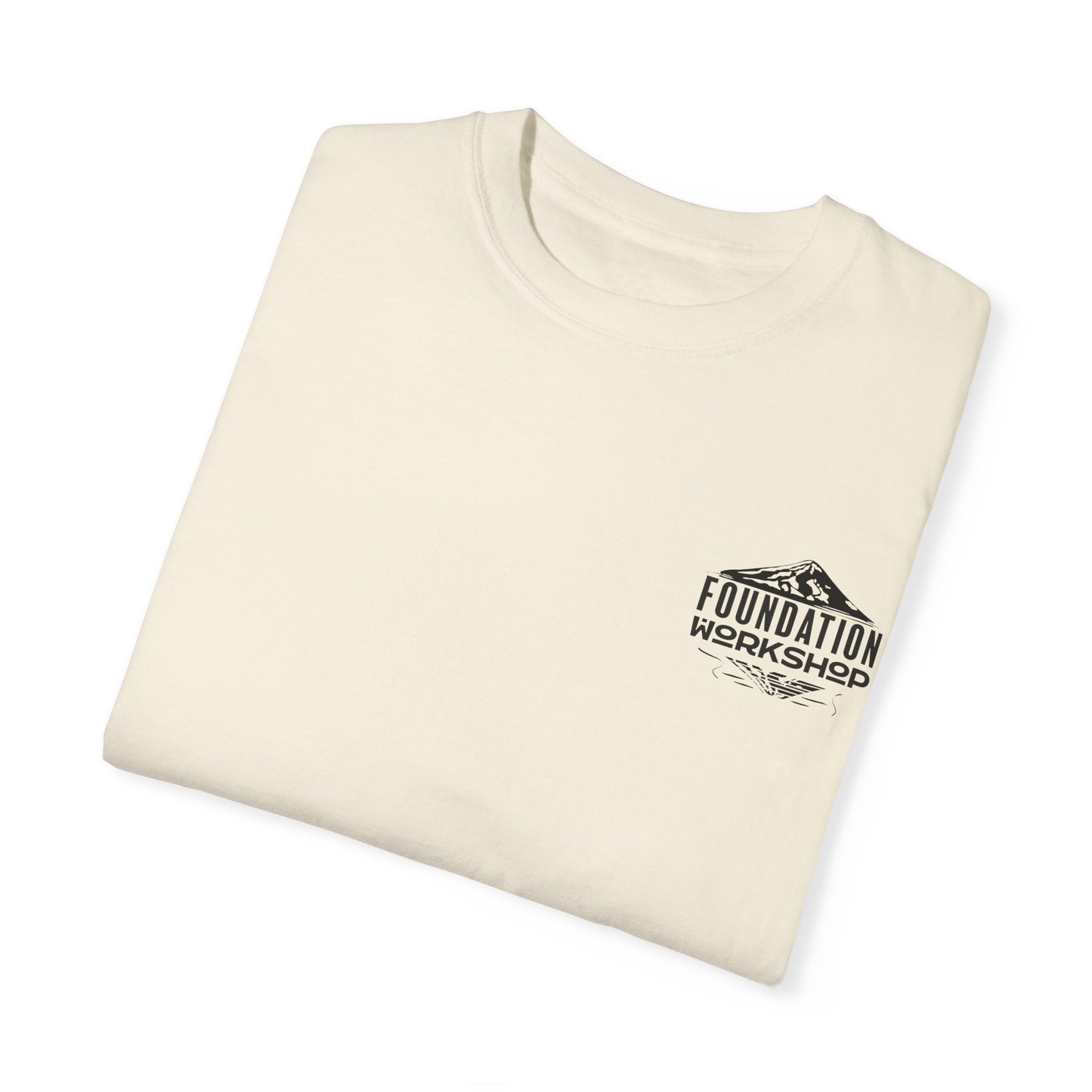 Gobble 'tll you Wobble Unisex Garment-Dyed T-shirt
