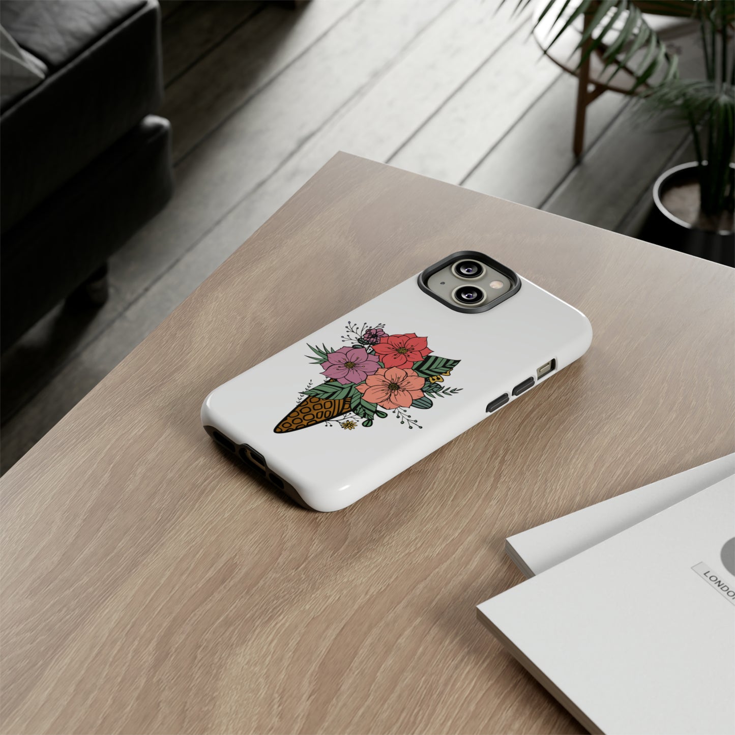 Wildflowers Tough Cases