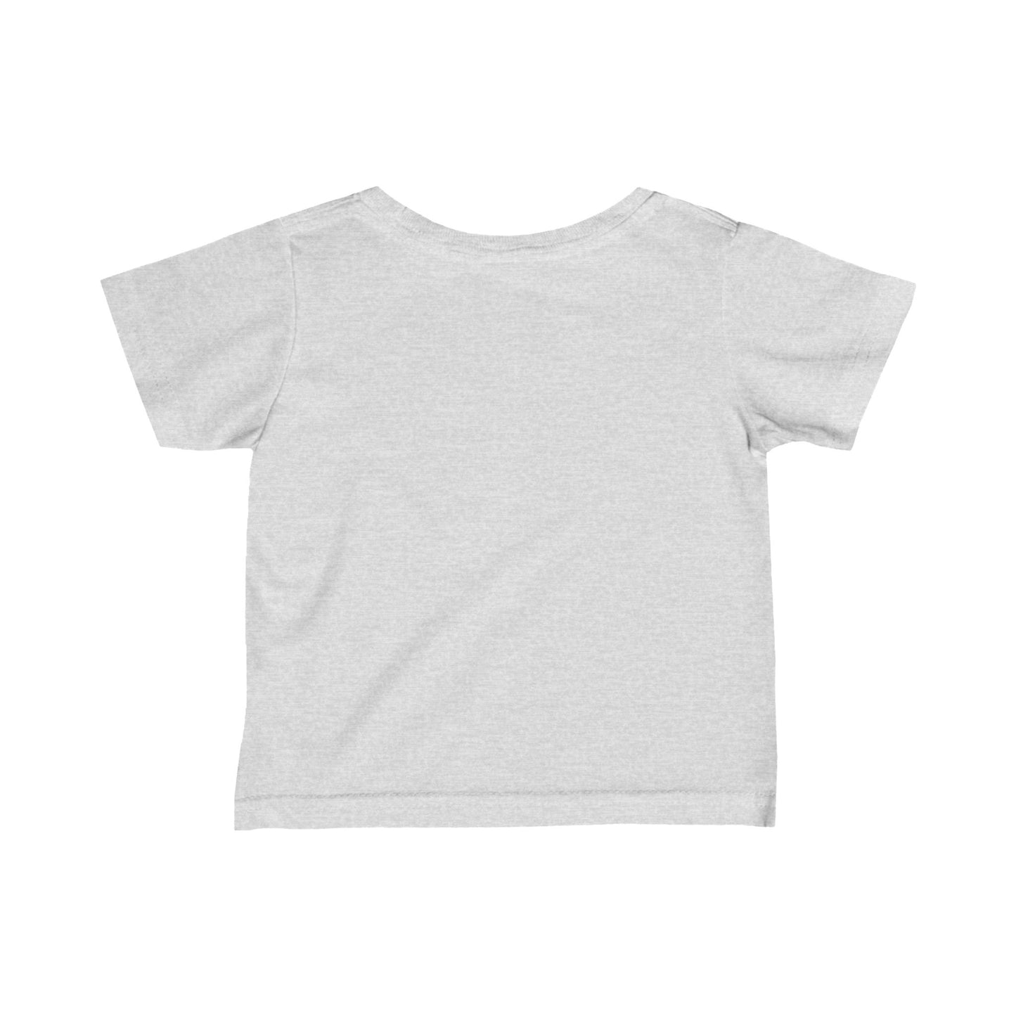 Infant Girl Dad Rocks! Fine Jersey Tee