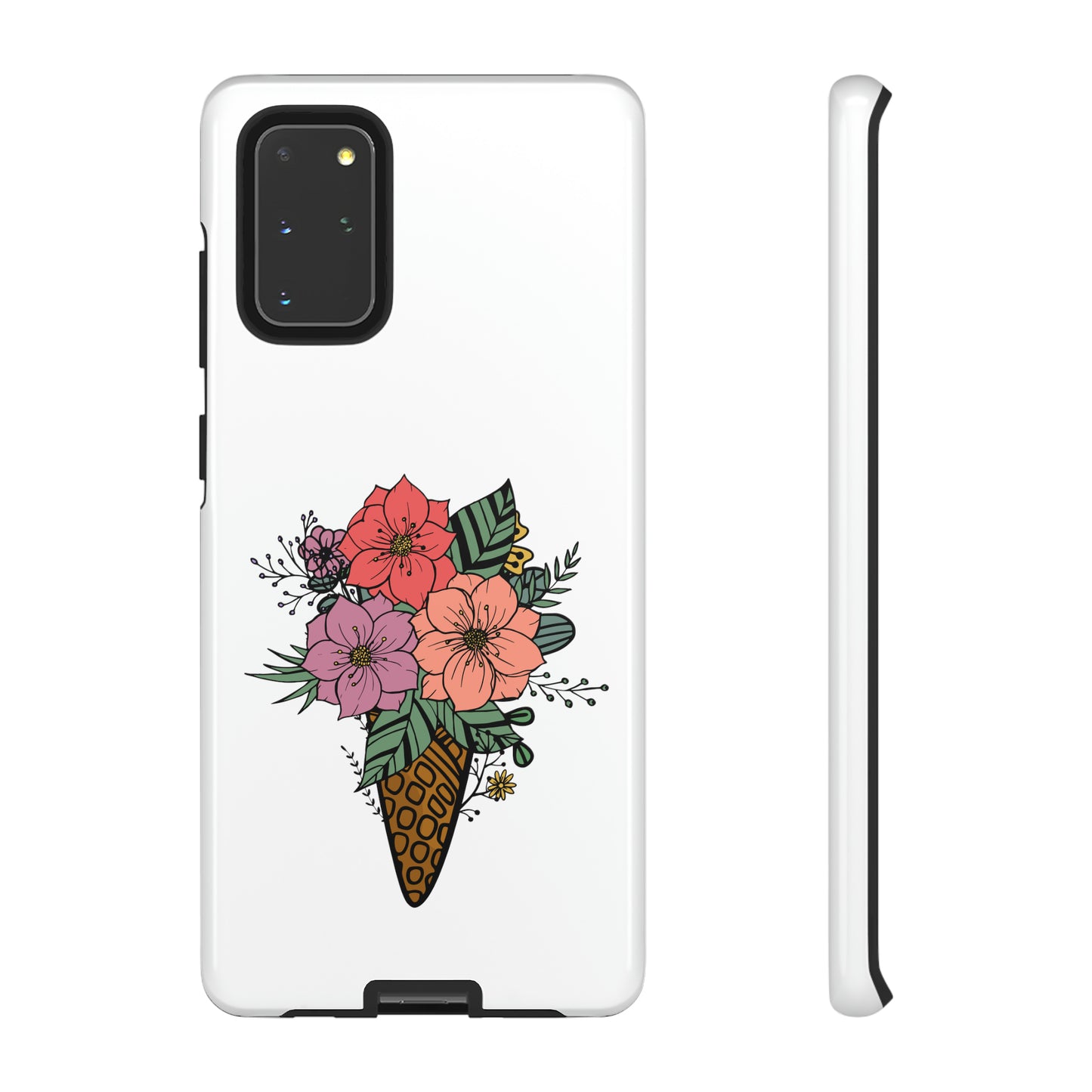 Wildflowers Tough Cases