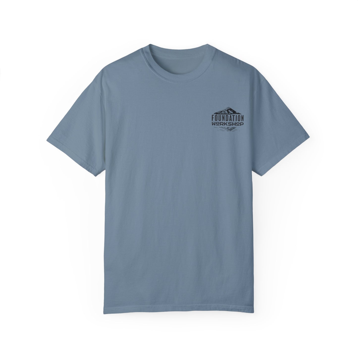 Thanksgiving 'Tis the Season Unisex Garment-Dyed T-shirt