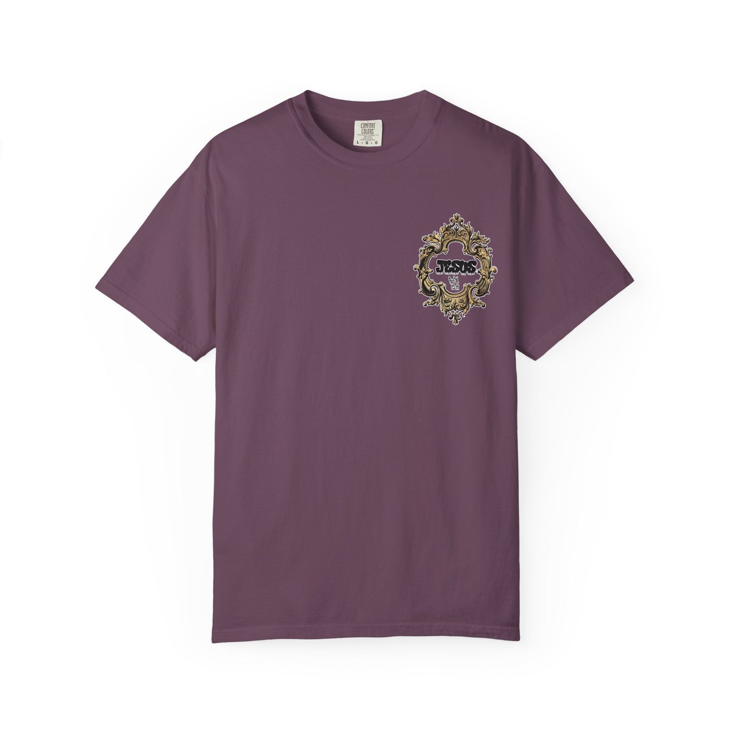 Jesus Story - Testify - Graphic Unisex T-shirt | Casual Wear, Gift for Believers, Faith-Inspired Fashion, Christian Apparel, Spiritual Statement Tee