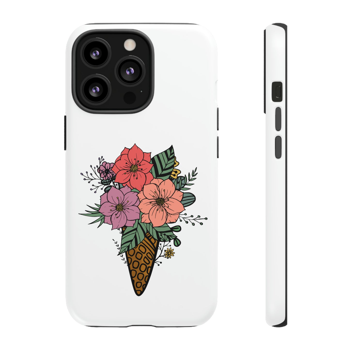 Wildflowers Tough Cases