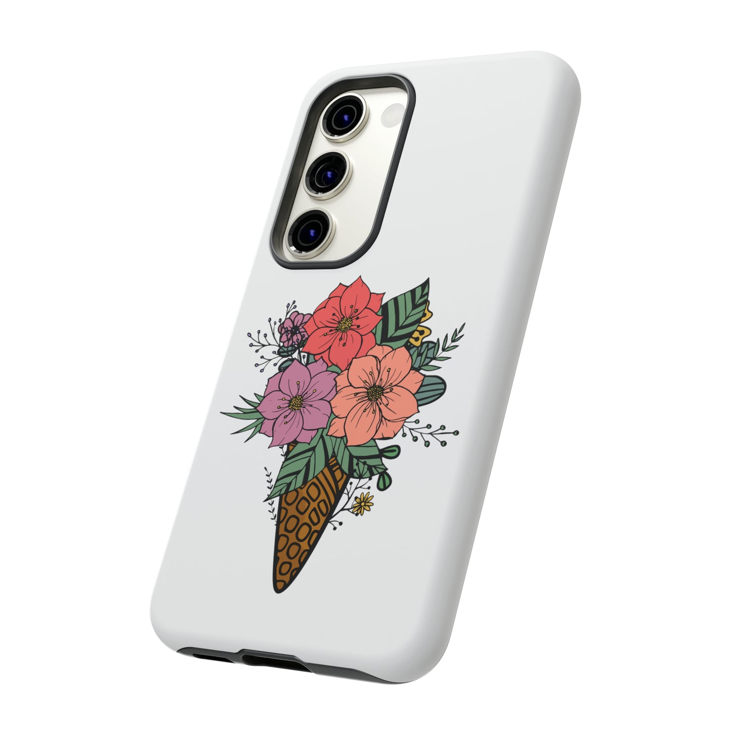 Wildflowers Tough Cases