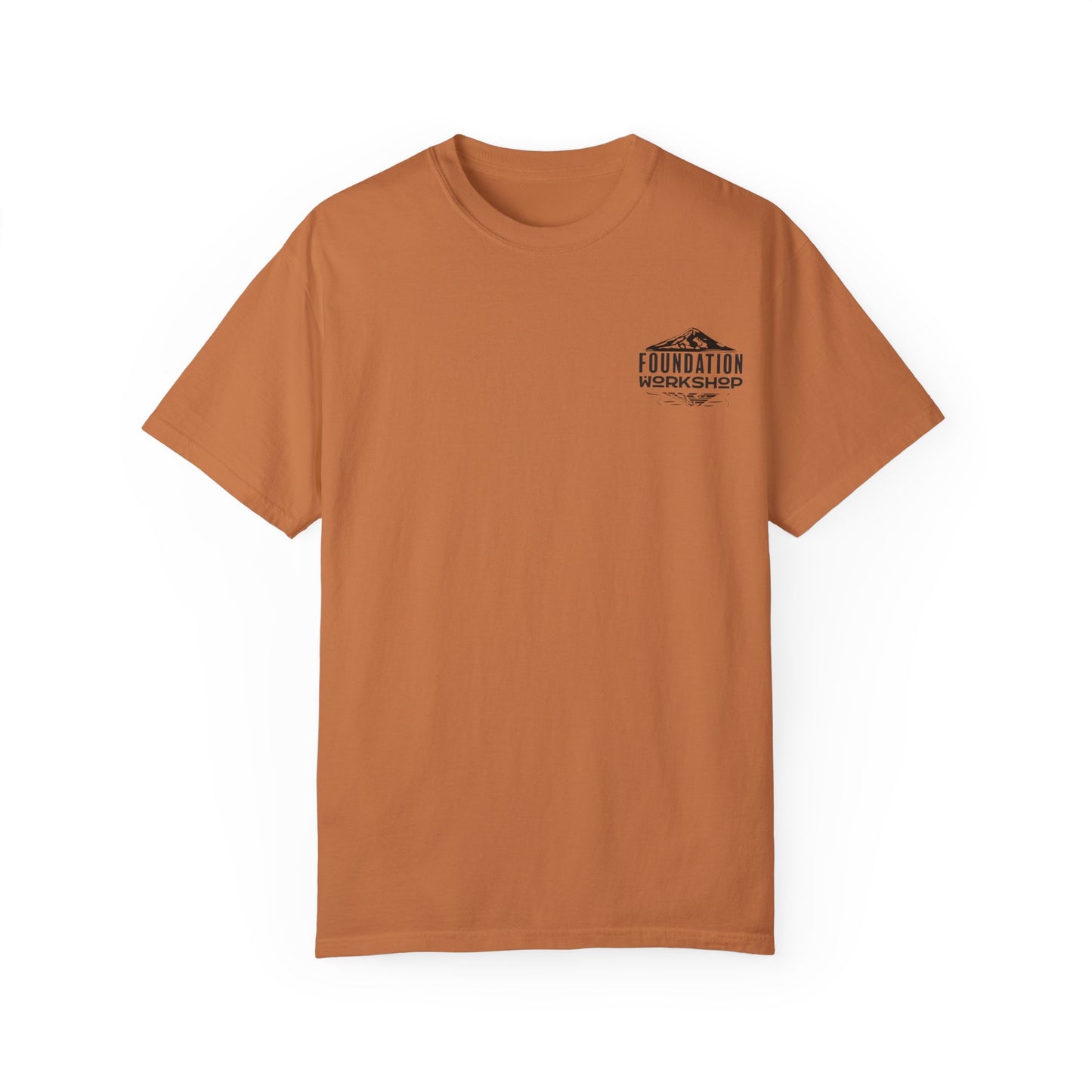 Gobble 'tll you Wobble Unisex Garment-Dyed T-shirt