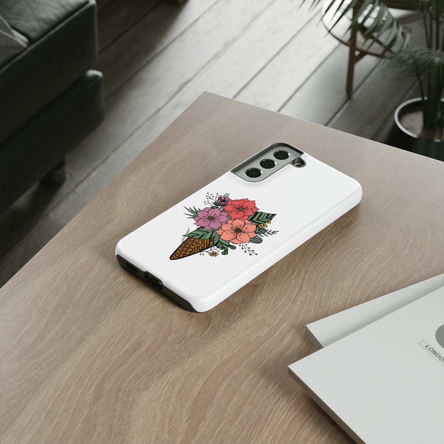 Wildflowers Tough Cases