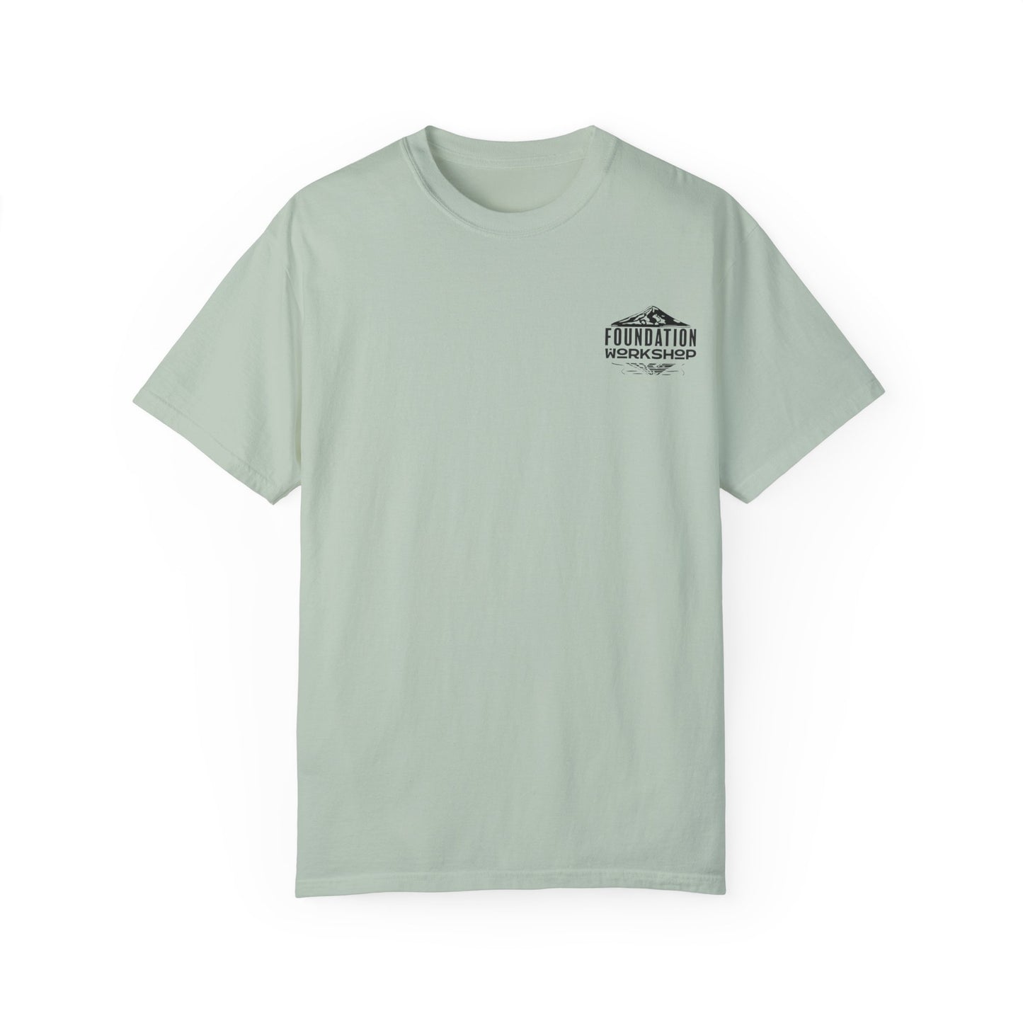 Thanksgiving 'Tis the Season Unisex Garment-Dyed T-shirt