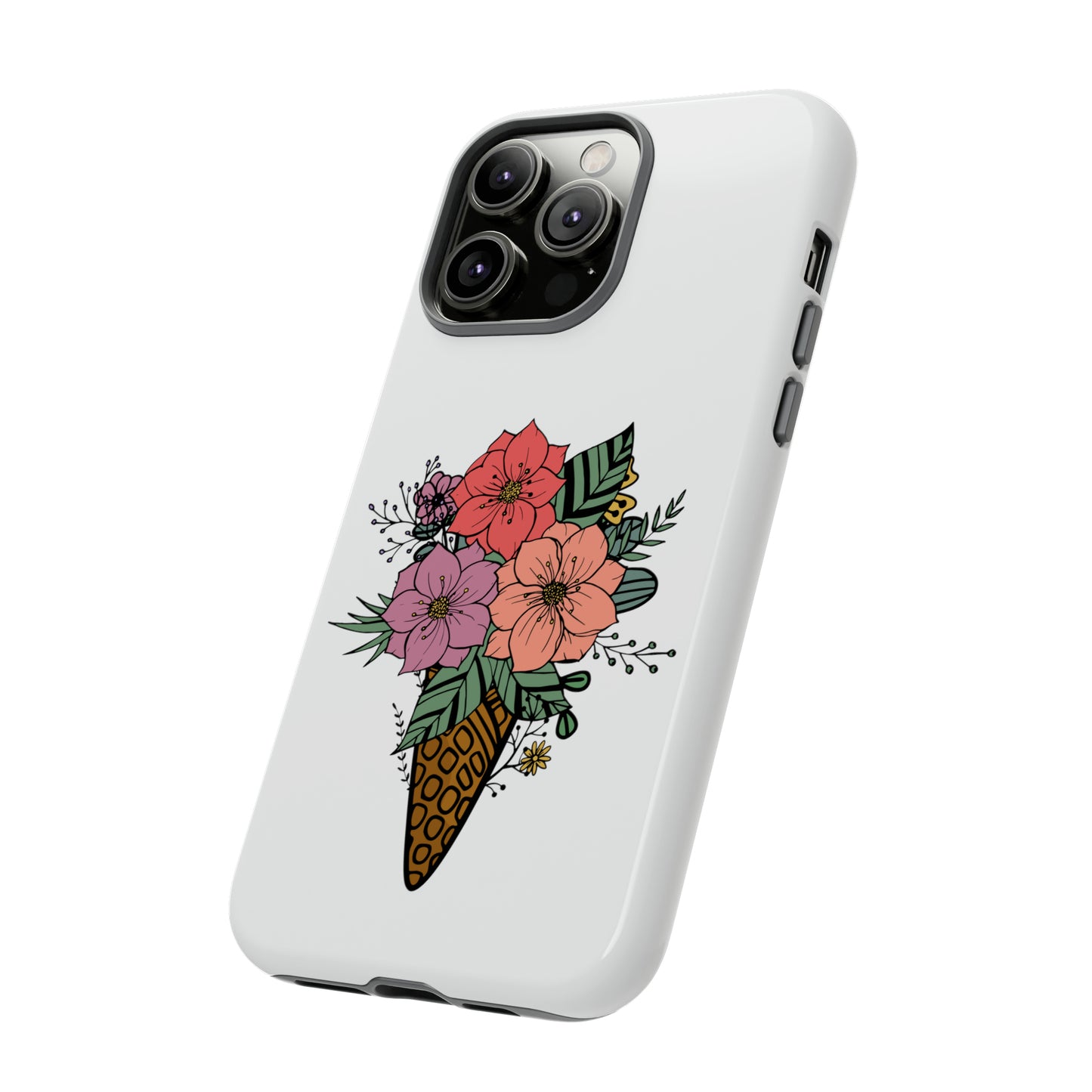 Wildflowers Tough Cases