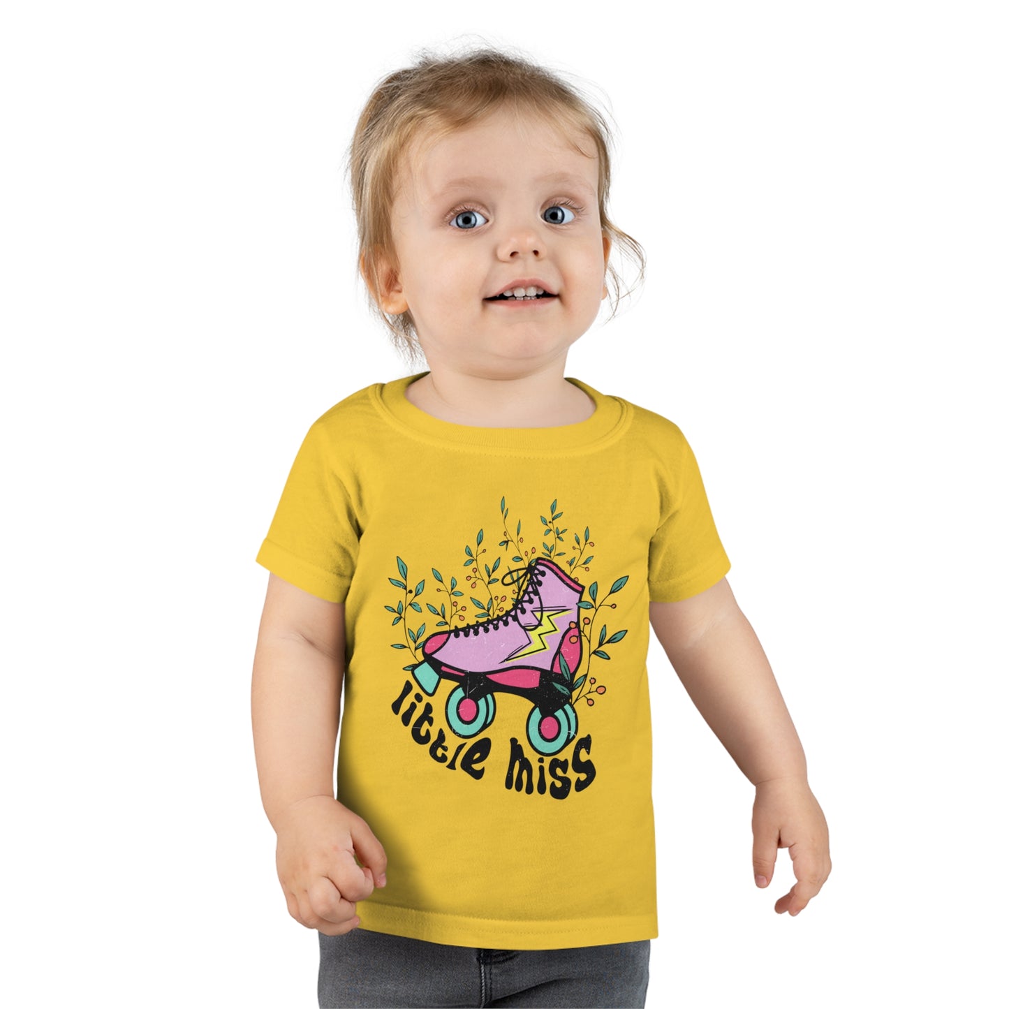 Little Miss Toddler T-shirt