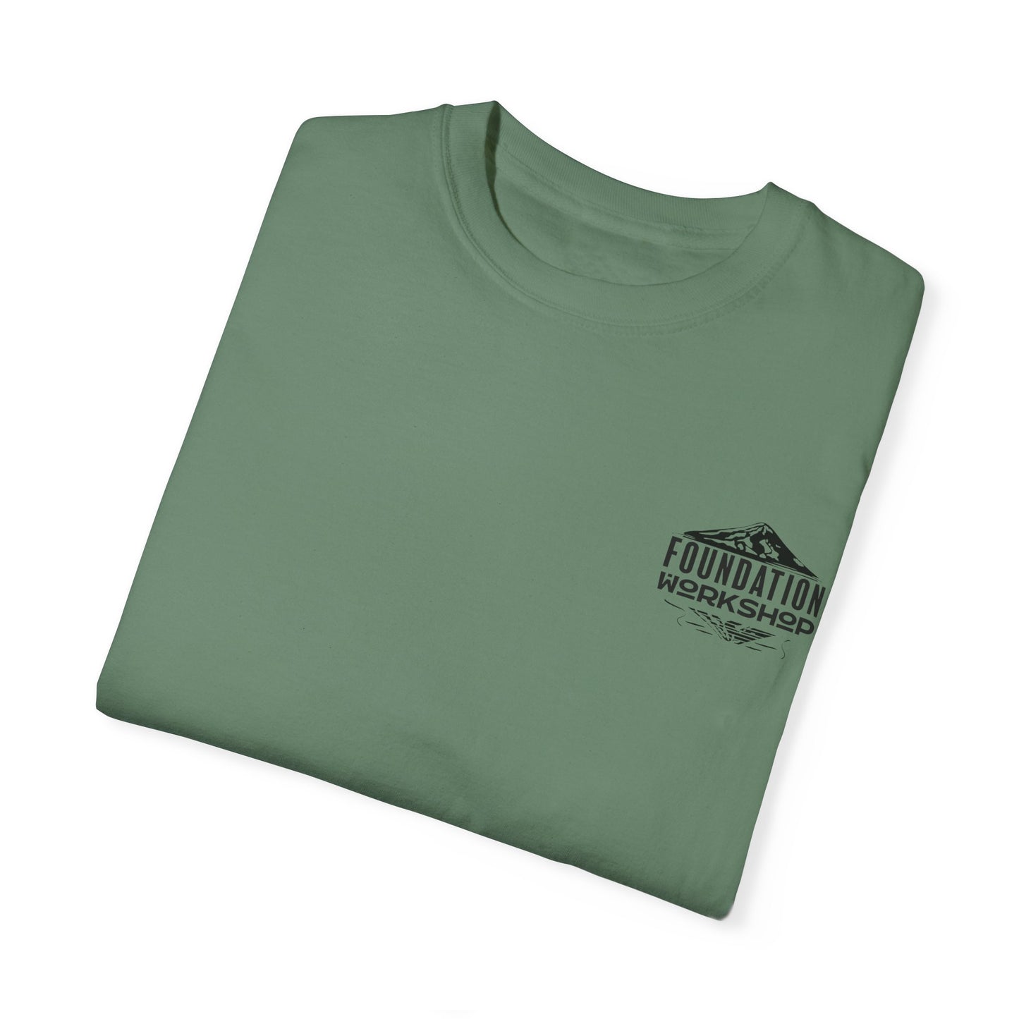 Thanksgiving 'Tis the Season Unisex Garment-Dyed T-shirt