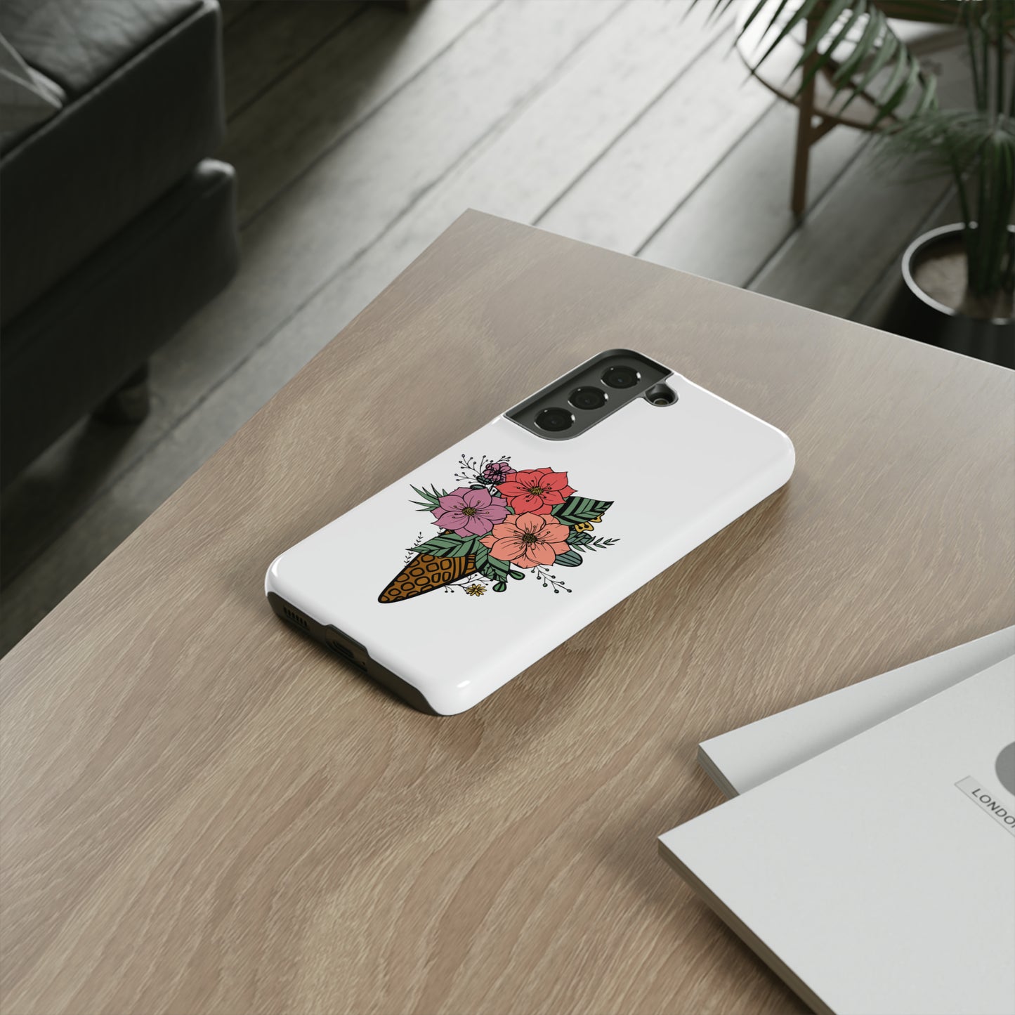 Wildflowers Tough Cases