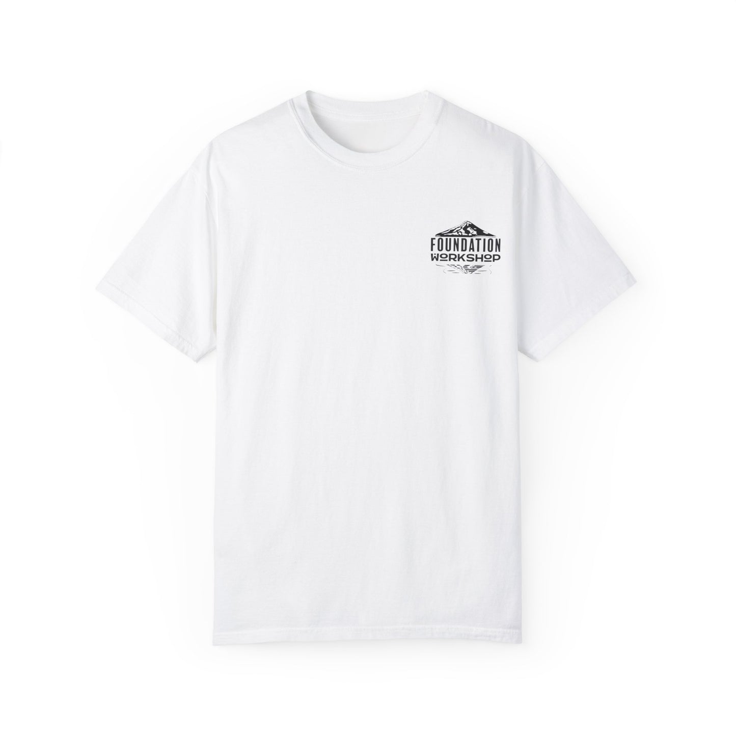 Gobble 'tll you Wobble Unisex Garment-Dyed T-shirt