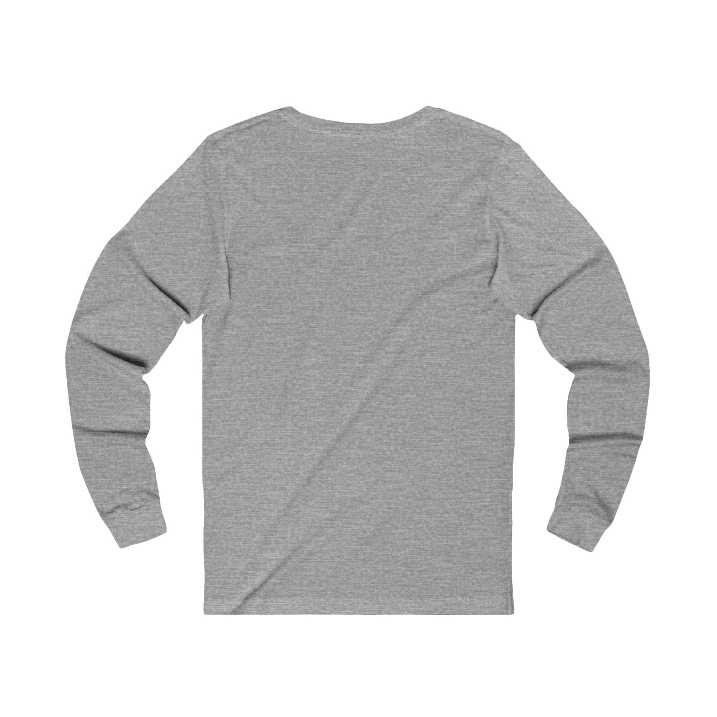 Chunky Thighs and Pumpkin Pies Unisex Jersey Long Sleeve Tee