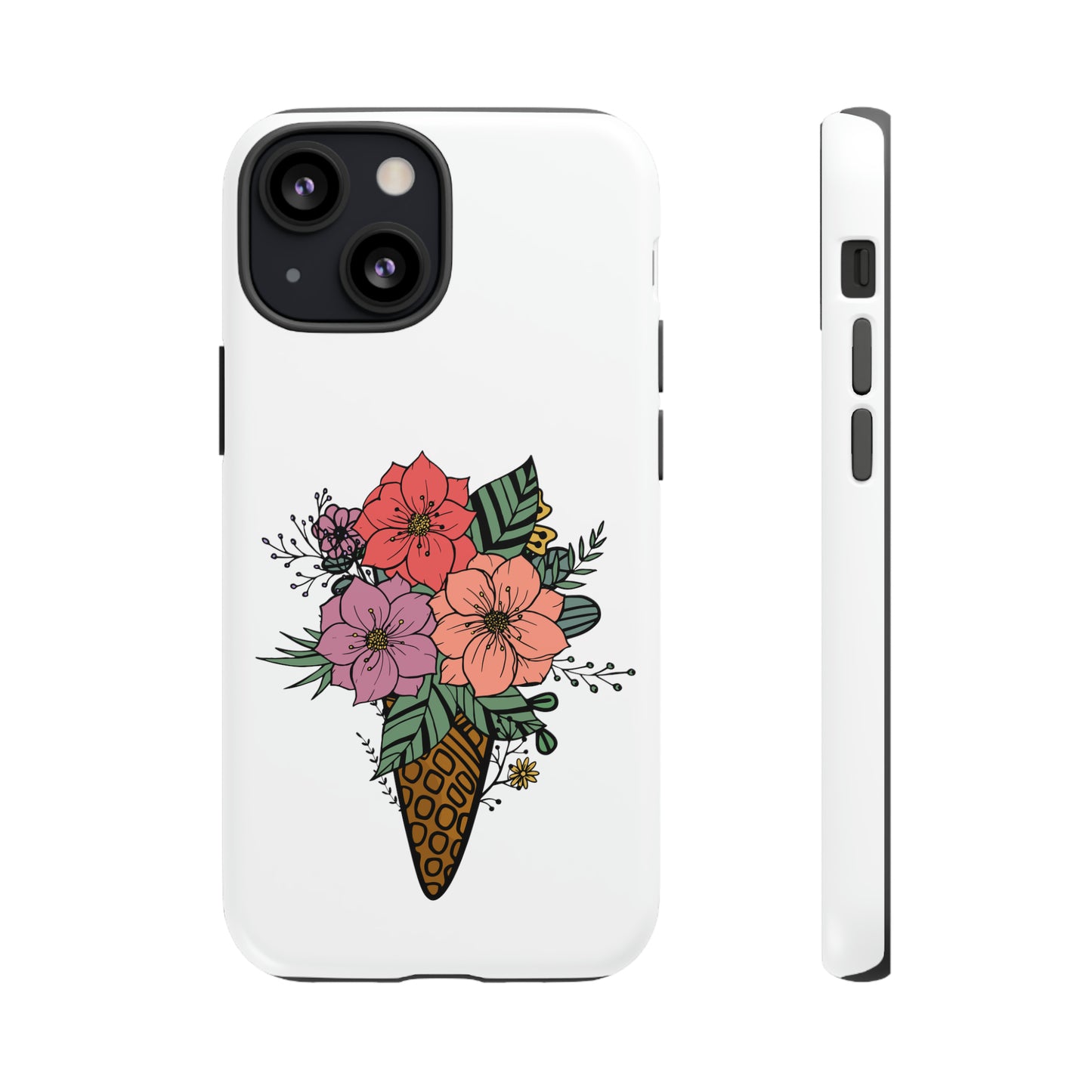 Wildflowers Tough Cases