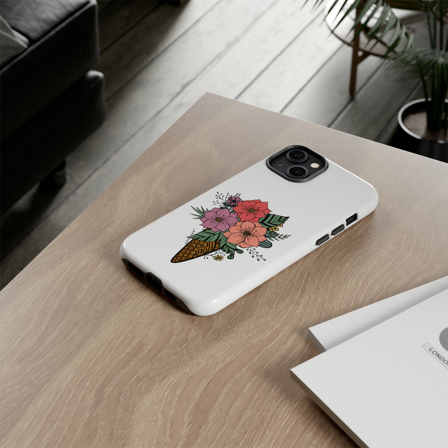 Wildflowers Tough Cases
