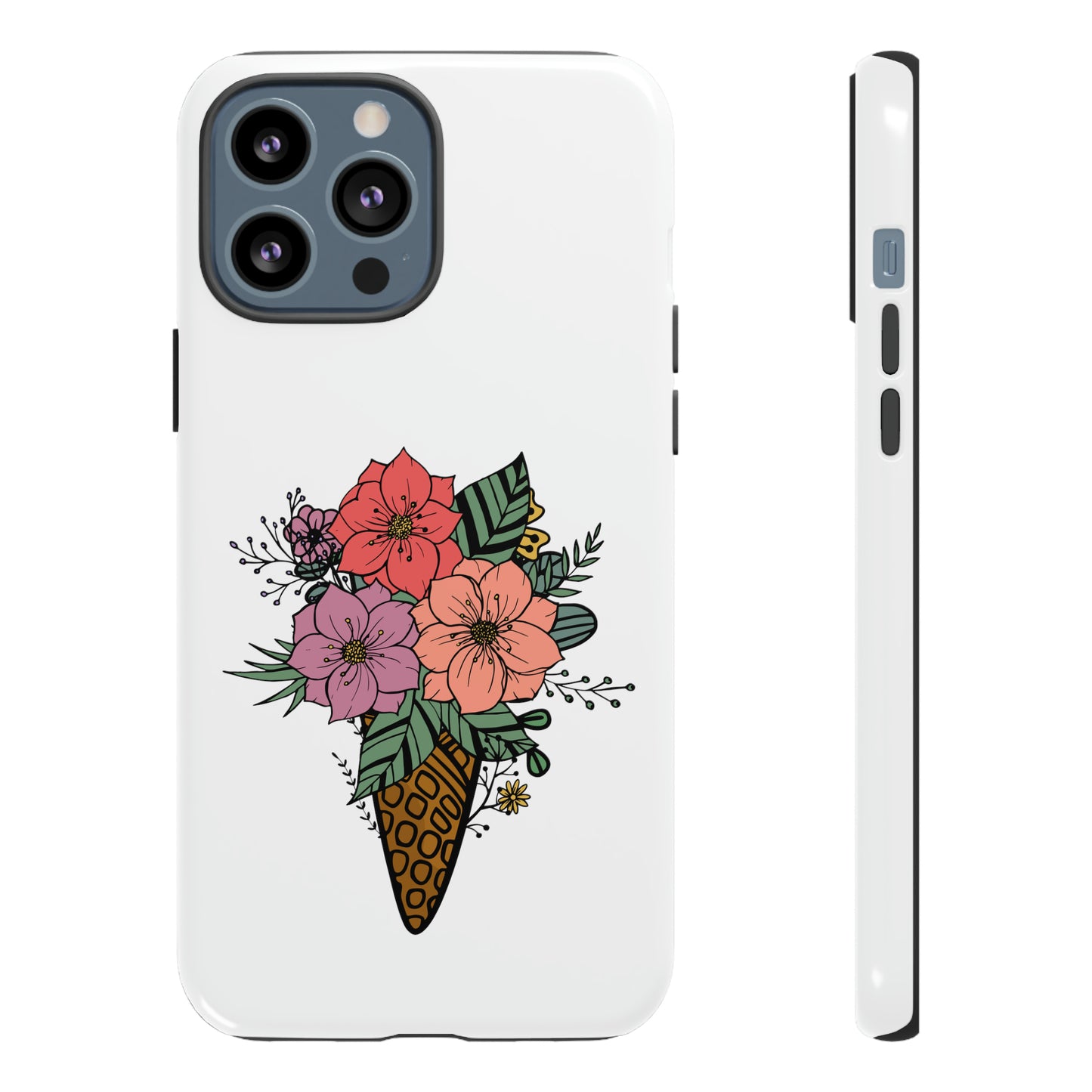 Wildflowers Tough Cases