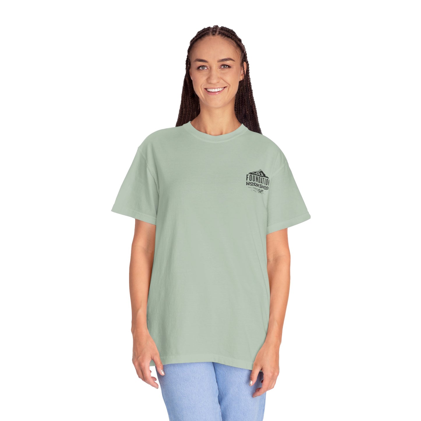 Thanksgiving 'Tis the Season Unisex Garment-Dyed T-shirt