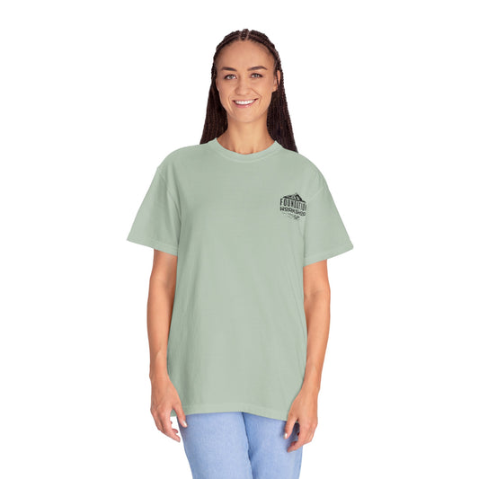 Thanksgiving 'Tis the Season Unisex Garment-Dyed T-shirt