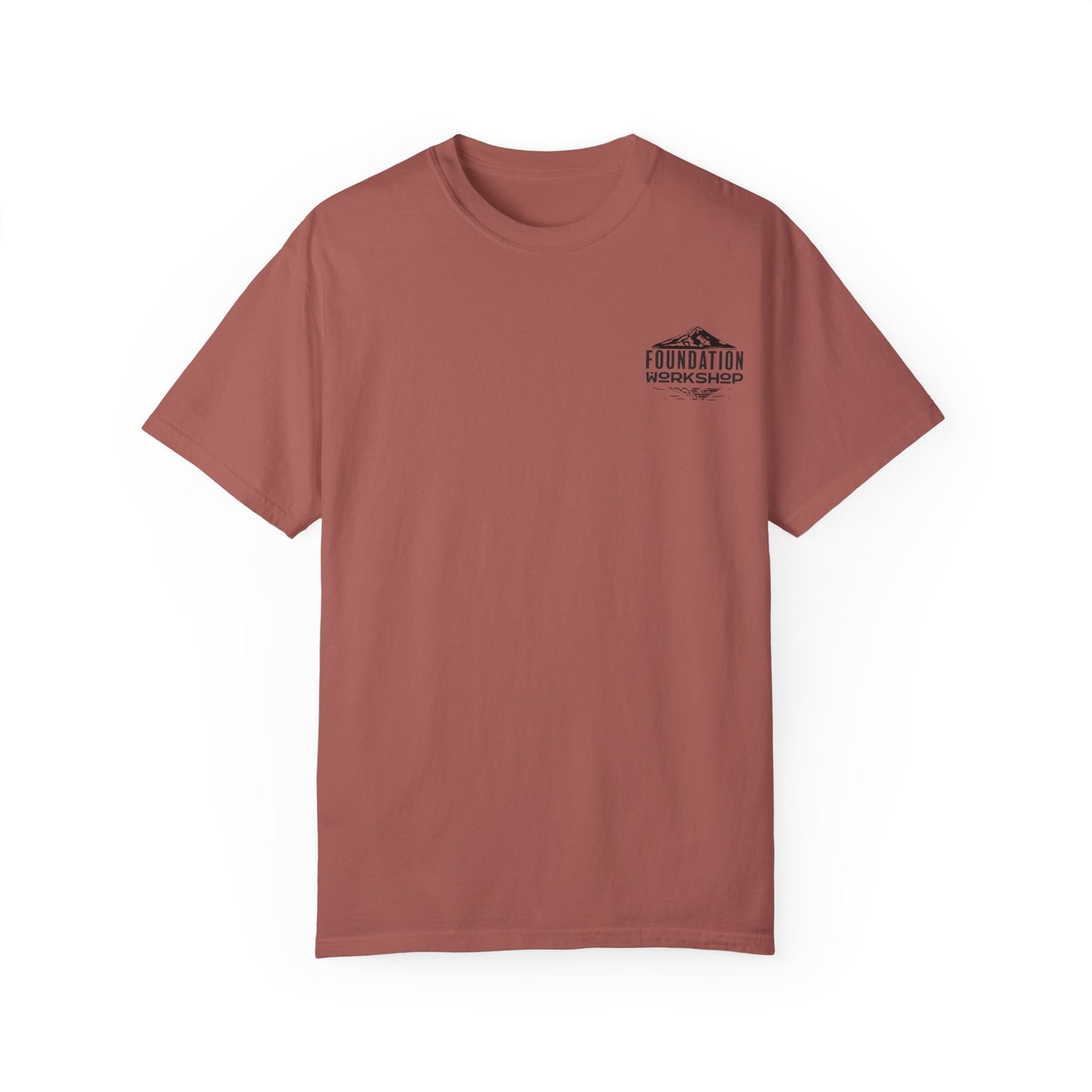 Thanksgiving 'Tis the Season Unisex Garment-Dyed T-shirt