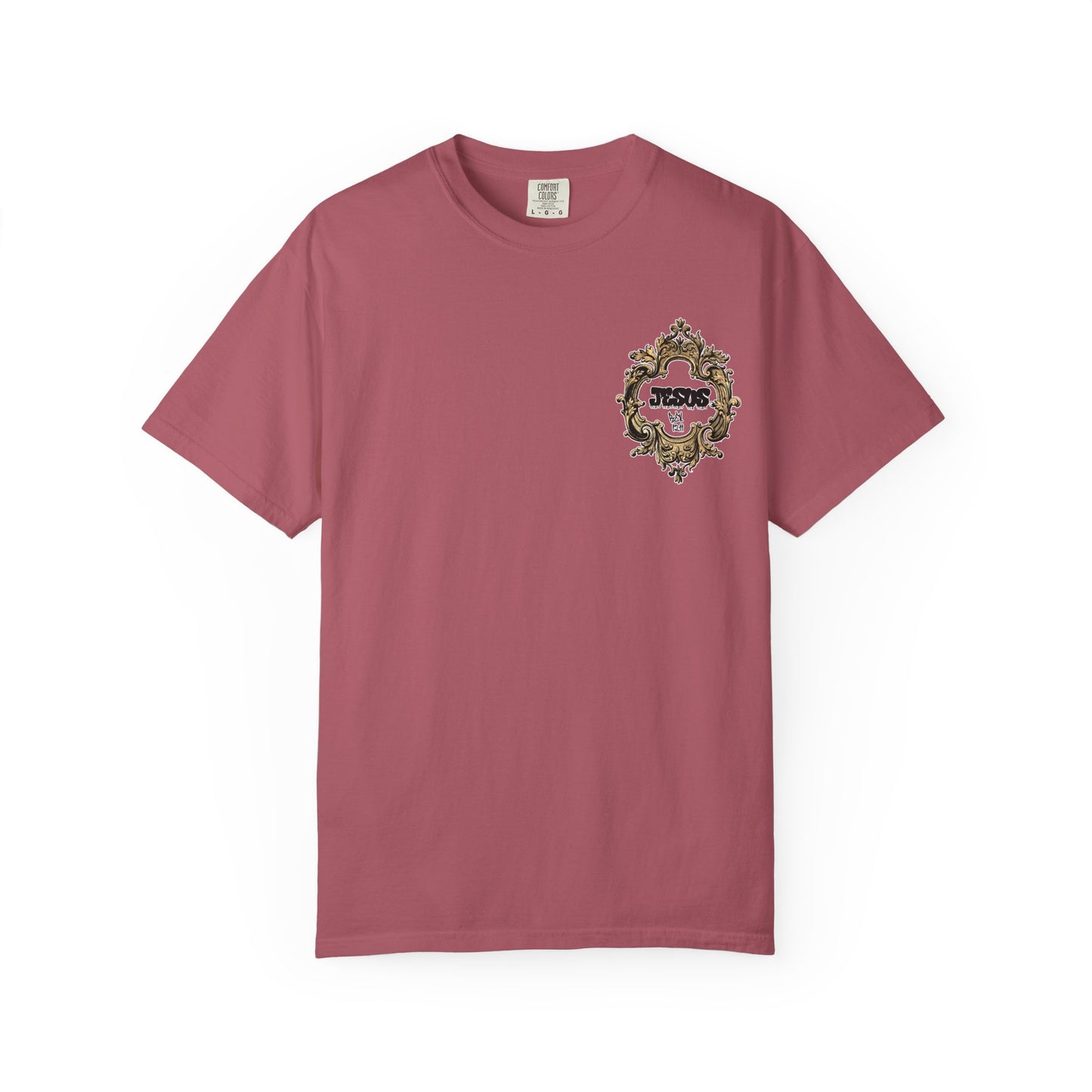 Jesus Story - Testify - Graphic Unisex T-shirt | Casual Wear, Gift for Believers, Faith-Inspired Fashion, Christian Apparel, Spiritual Statement Tee