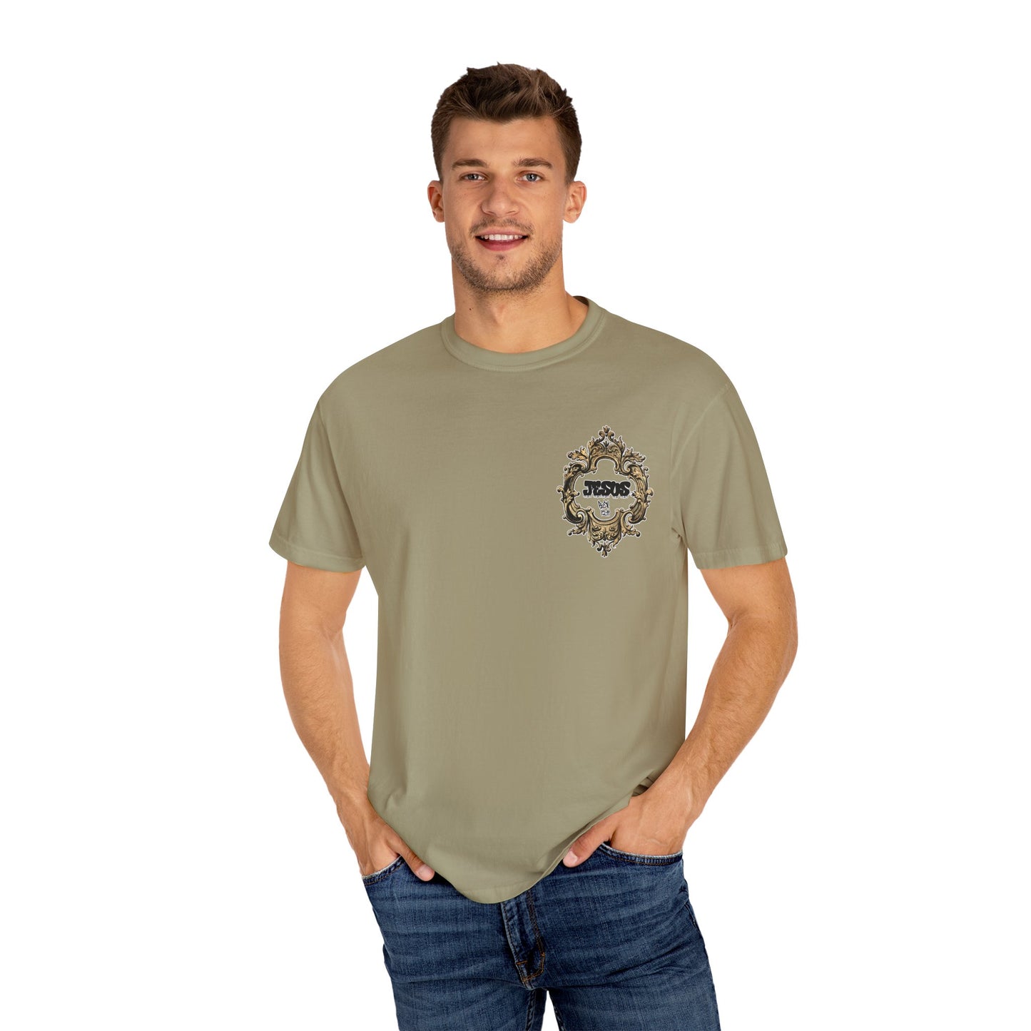 Jesus Story - Testify - Graphic Unisex T-shirt | Casual Wear, Gift for Believers, Faith-Inspired Fashion, Christian Apparel, Spiritual Statement Tee