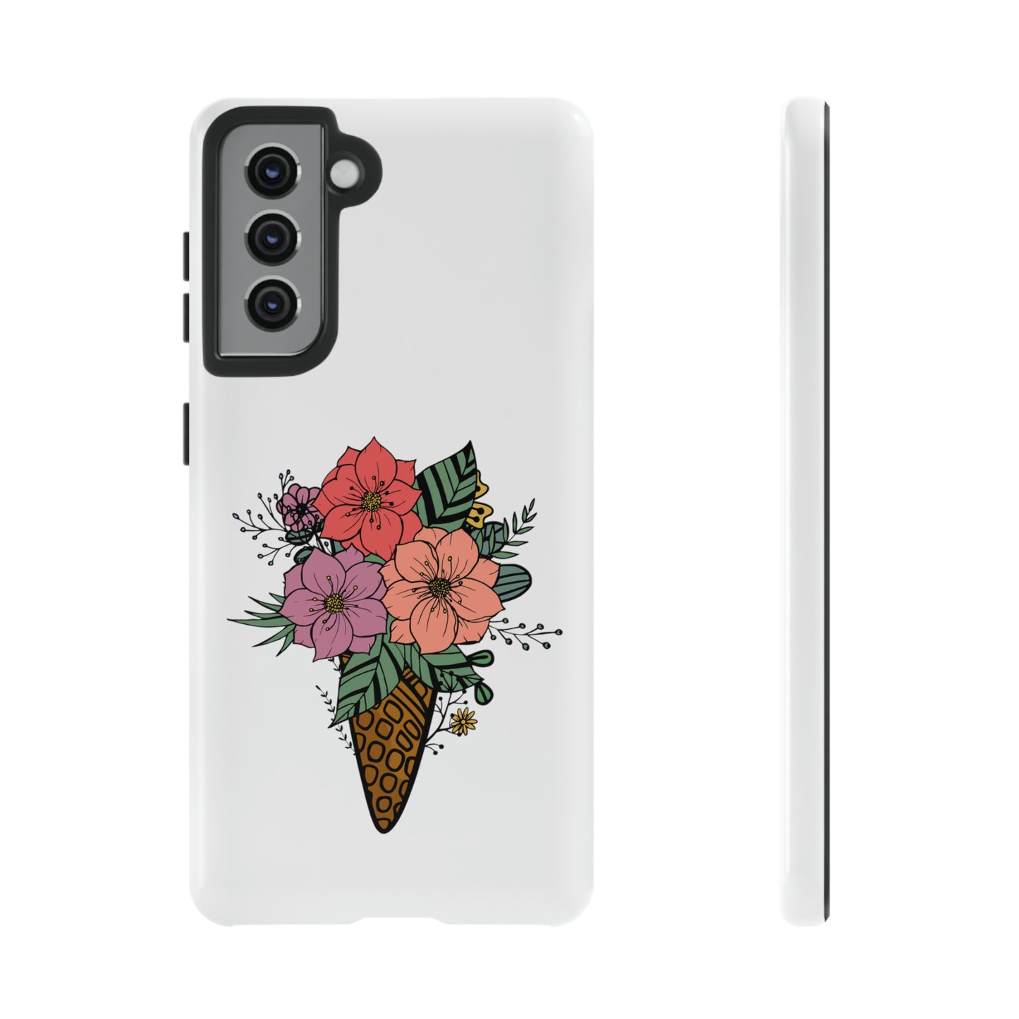 Wildflowers Tough Cases