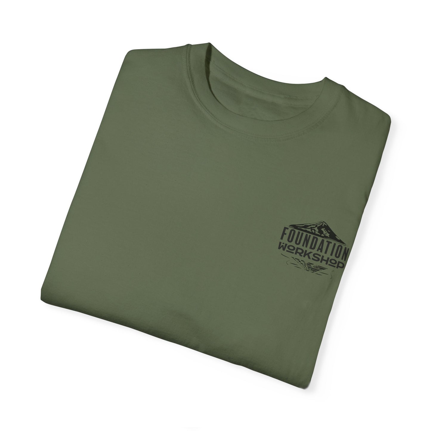 Thanksgiving 'Tis the Season Unisex Garment-Dyed T-shirt