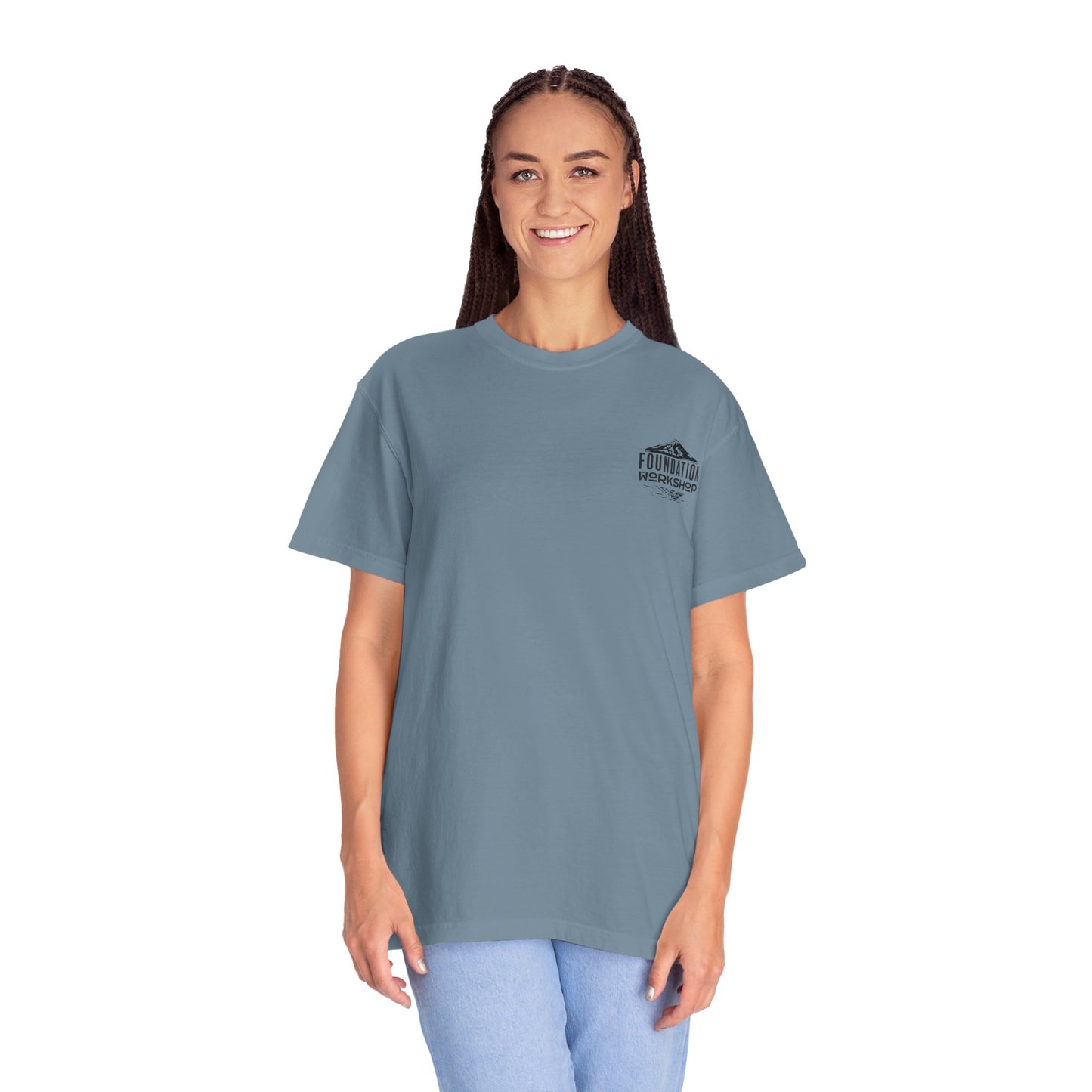 Thanksgiving 'Tis the Season Unisex Garment-Dyed T-shirt