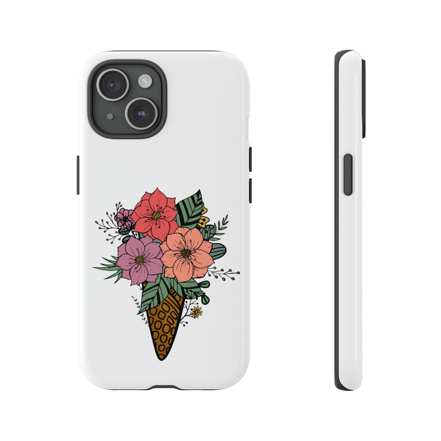 Wildflowers Tough Cases