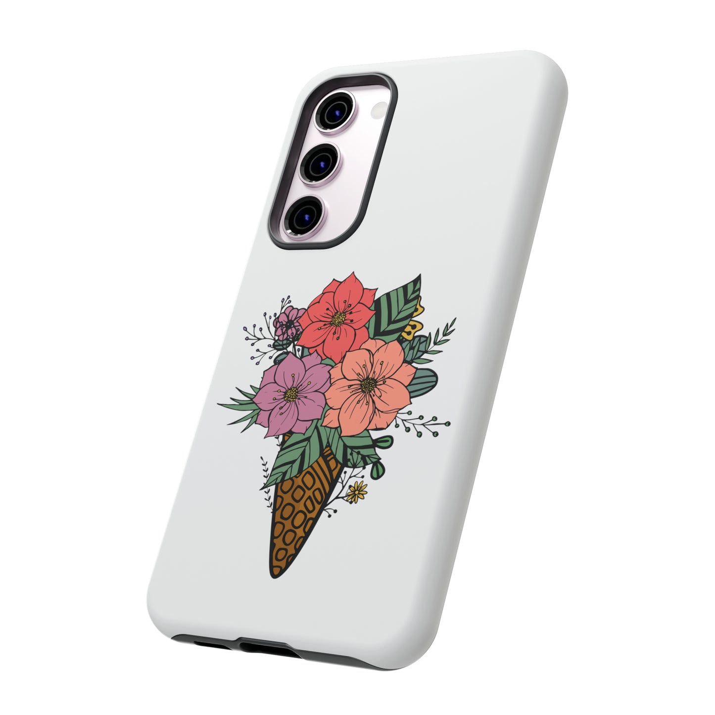 Wildflowers Tough Cases