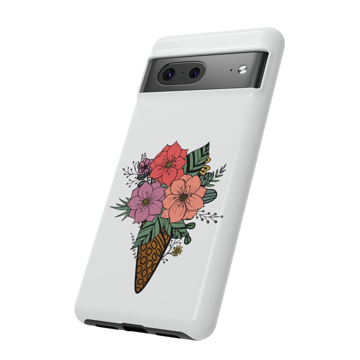 Wildflowers Tough Cases