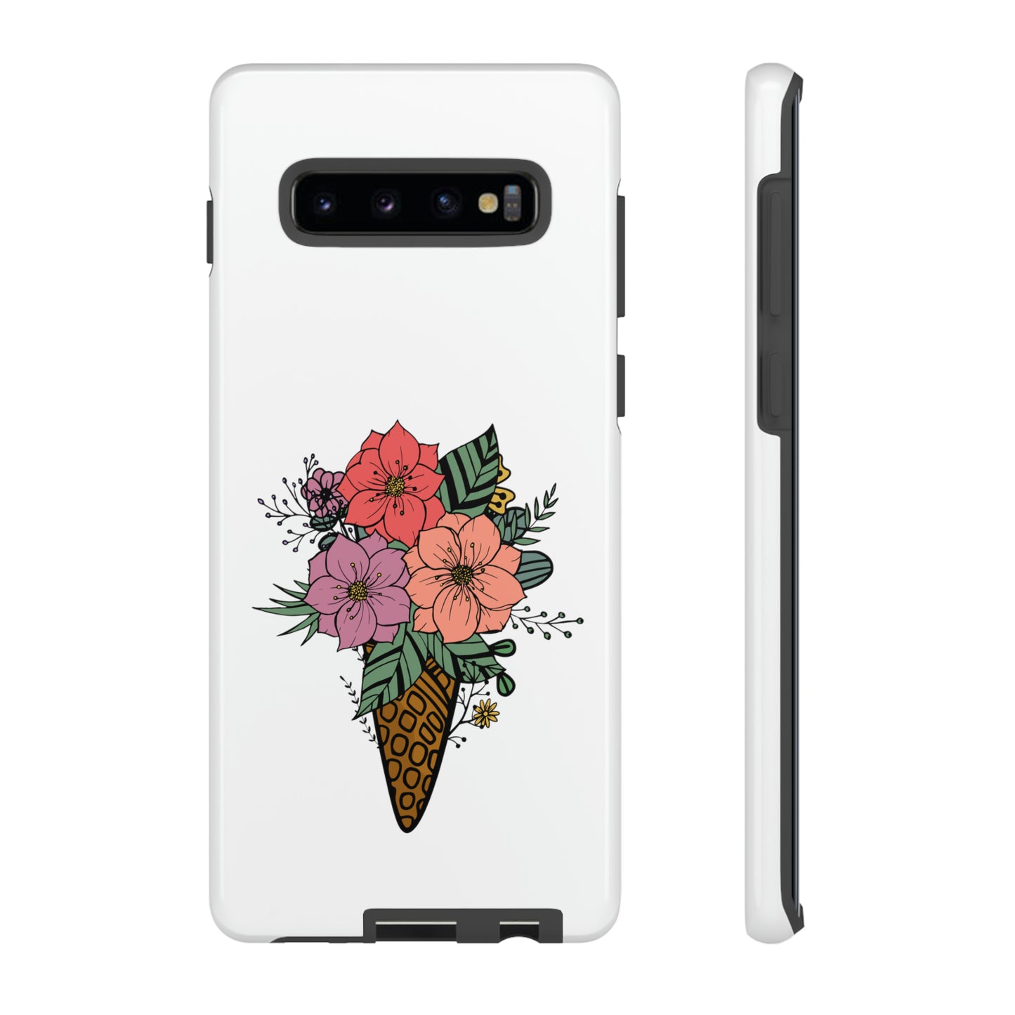 Wildflowers Tough Cases