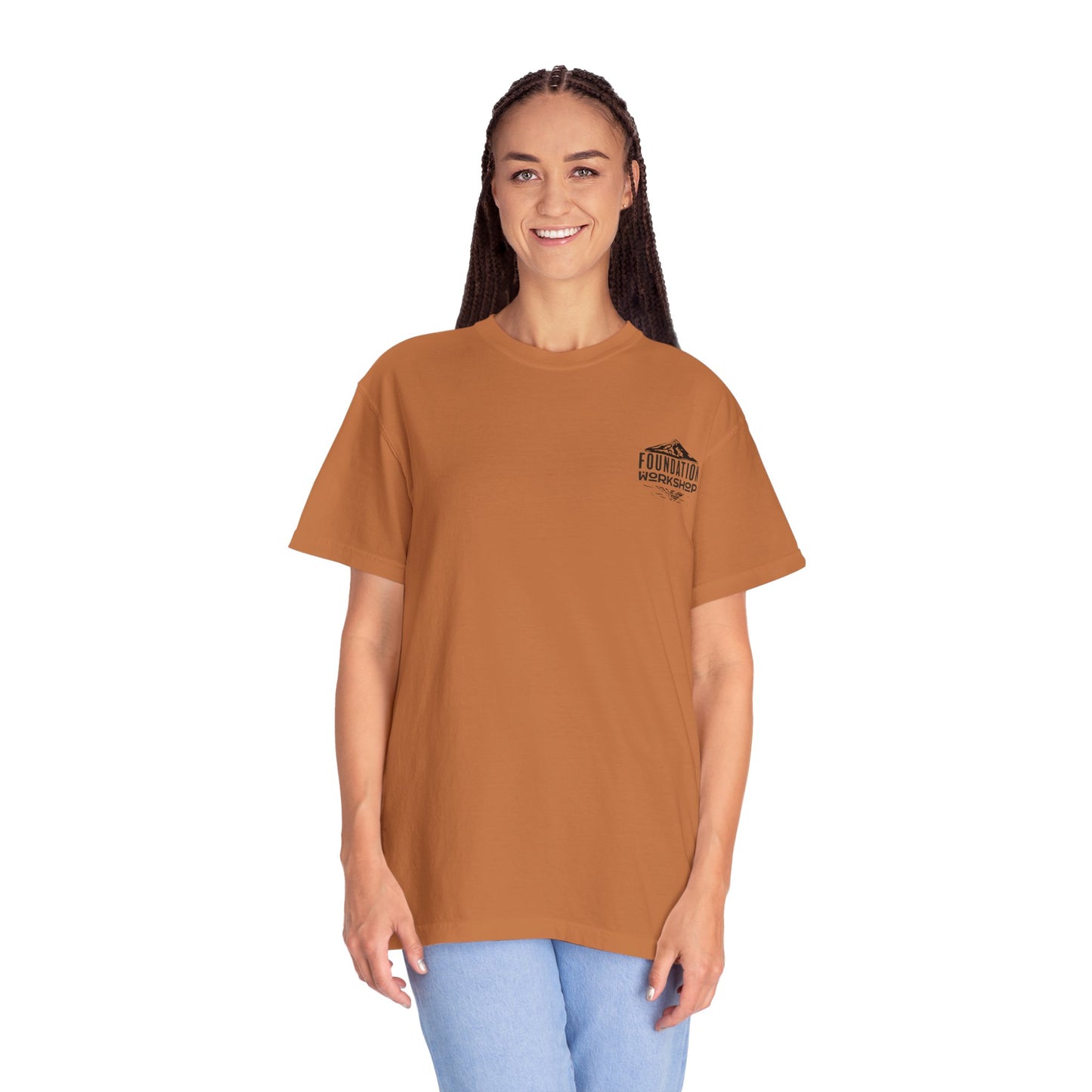 Thanksgiving 'Tis the Season Unisex Garment-Dyed T-shirt