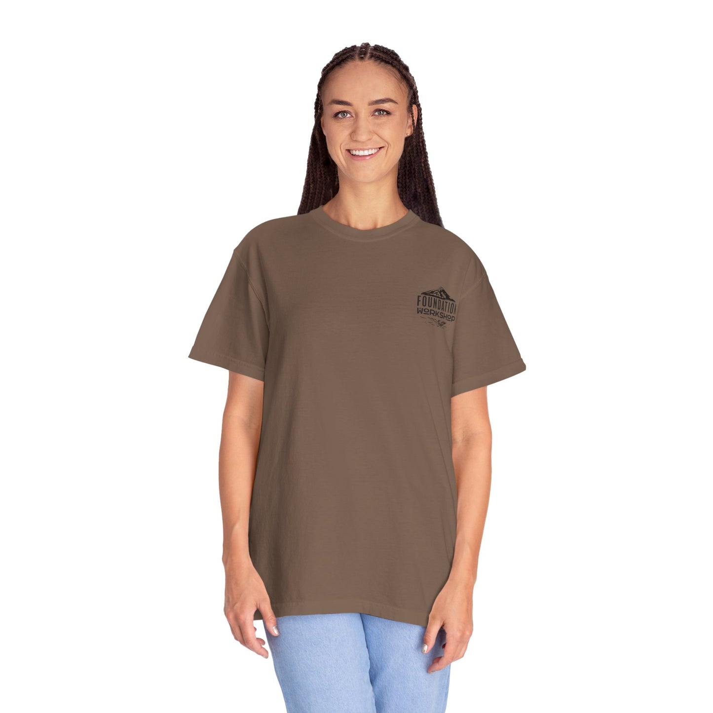 Thanksgiving 'Tis the Season Unisex Garment-Dyed T-shirt