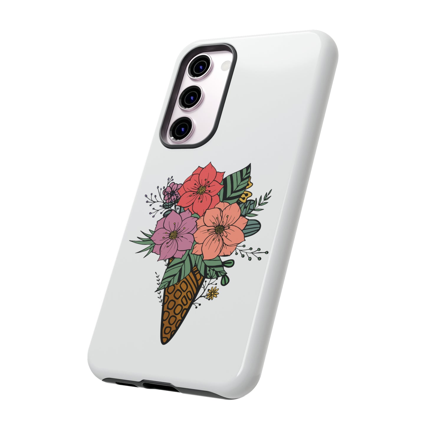 Wildflowers Tough Cases