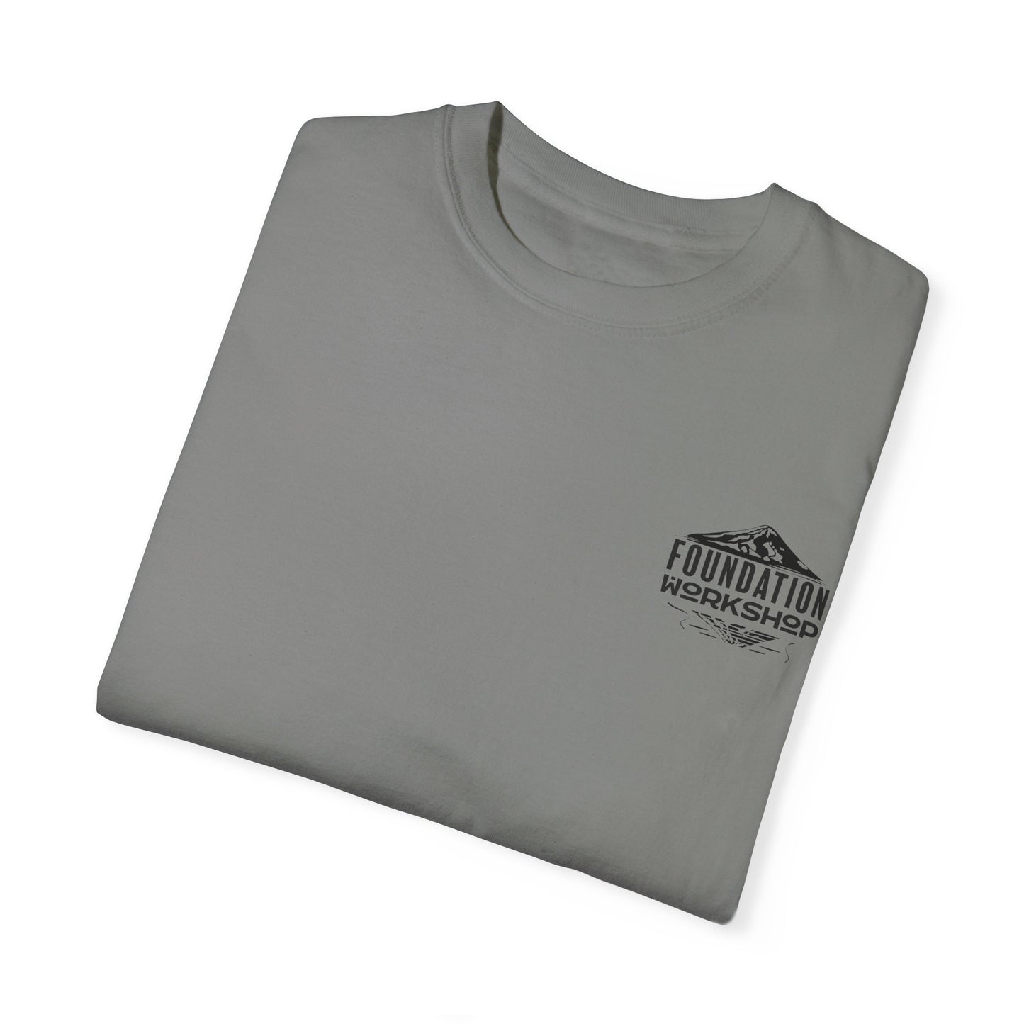 Thanksgiving 'Tis the Season Unisex Garment-Dyed T-shirt