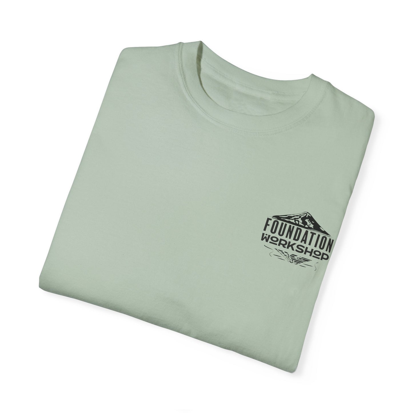 Gobble 'tll you Wobble Unisex Garment-Dyed T-shirt