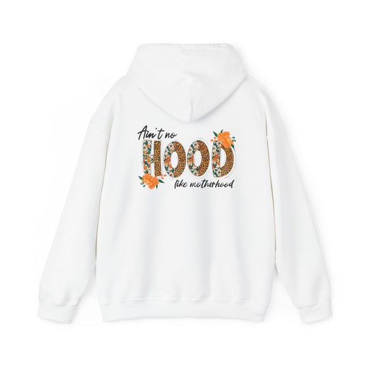 Ain't No Hood like Motherhood Heavy Blend™ Hooded Sweatshirt