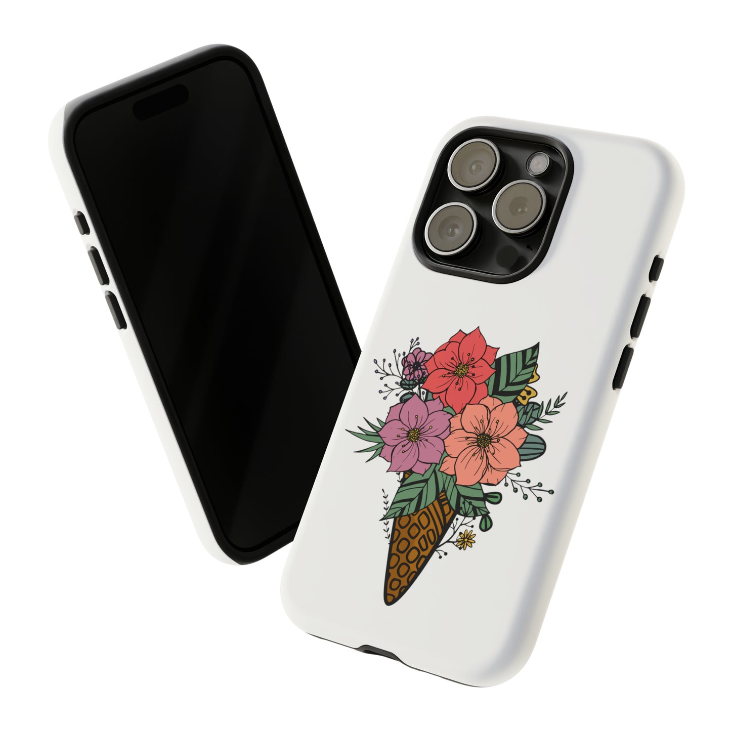 Wildflowers Tough Cases