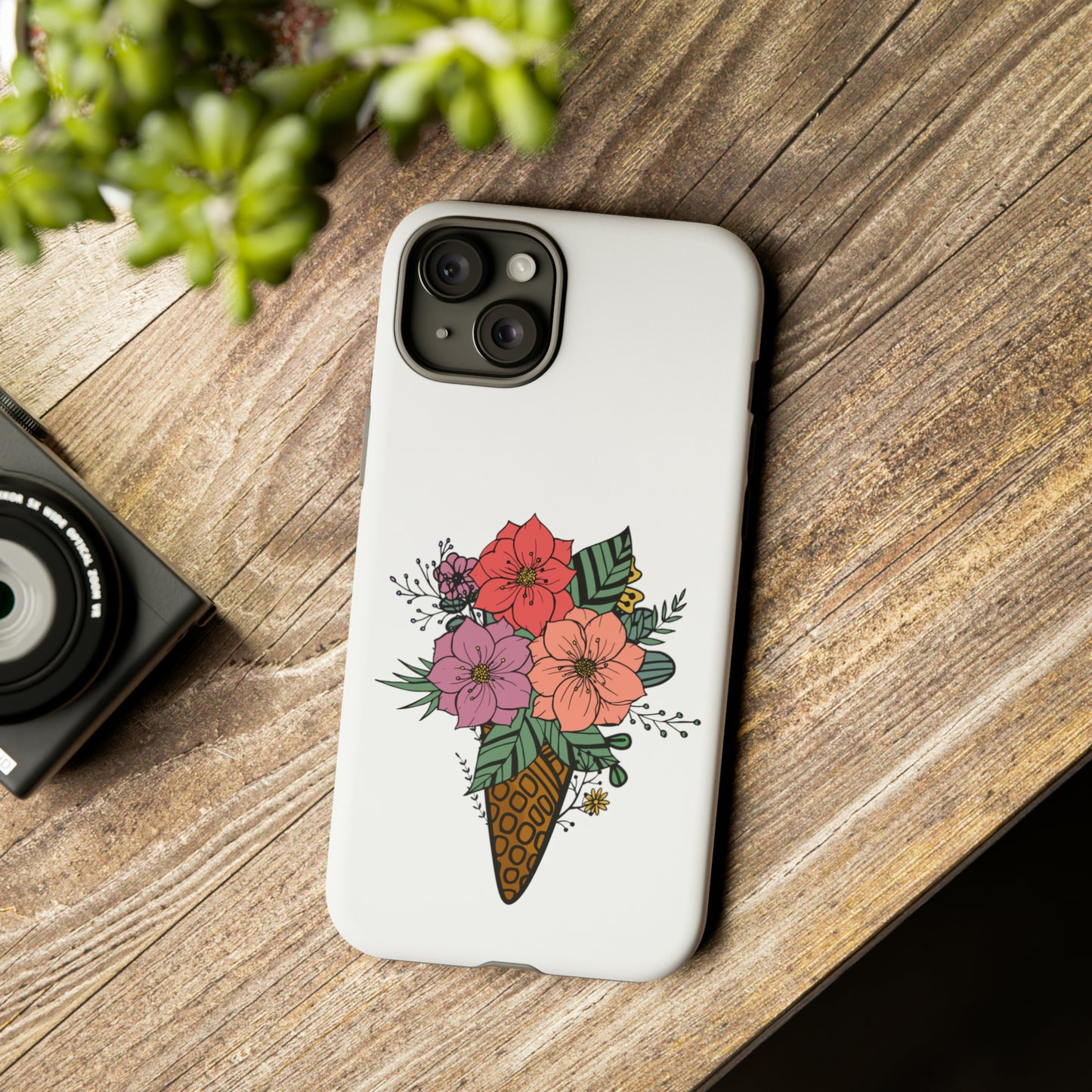 Wildflowers Tough Cases