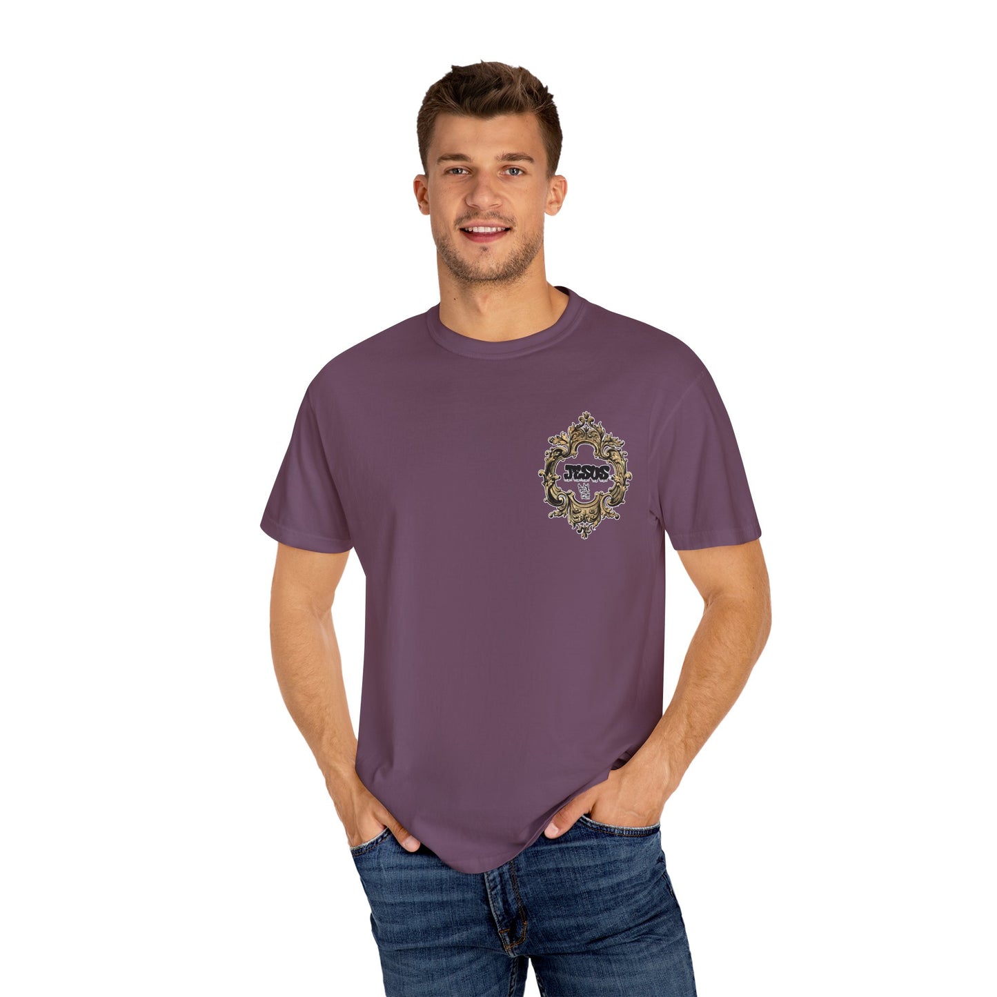 Jesus Story - Testify - Graphic Unisex T-shirt | Casual Wear, Gift for Believers, Faith-Inspired Fashion, Christian Apparel, Spiritual Statement Tee