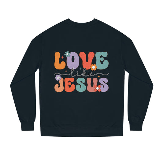 Unisex Crew Neck Sweatshirt