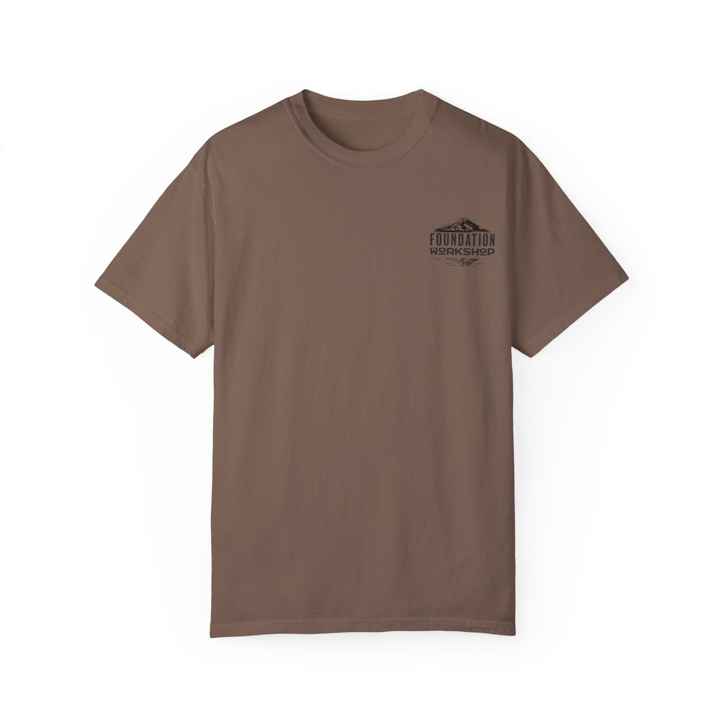 Thanksgiving 'Tis the Season Unisex Garment-Dyed T-shirt
