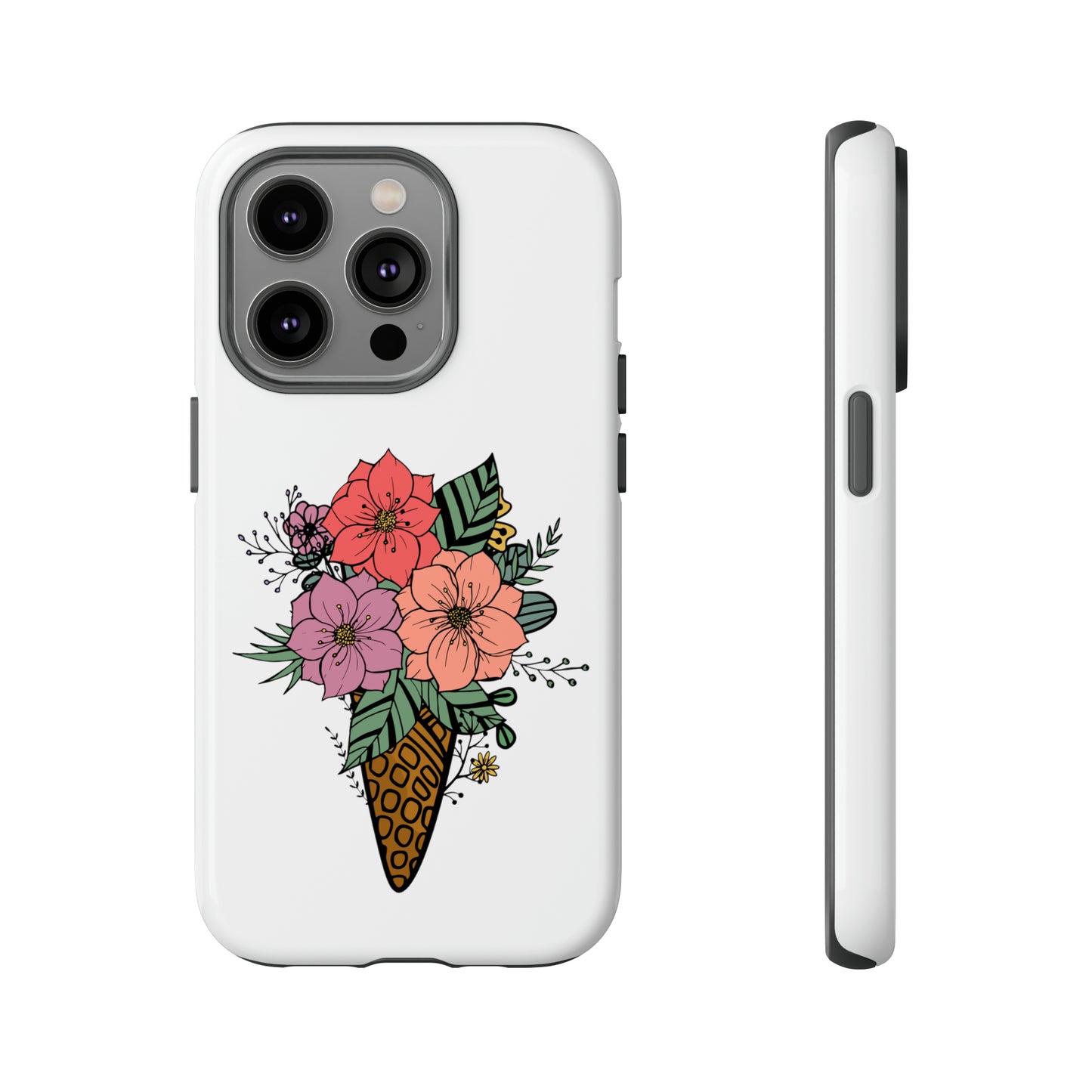 Wildflowers Tough Cases